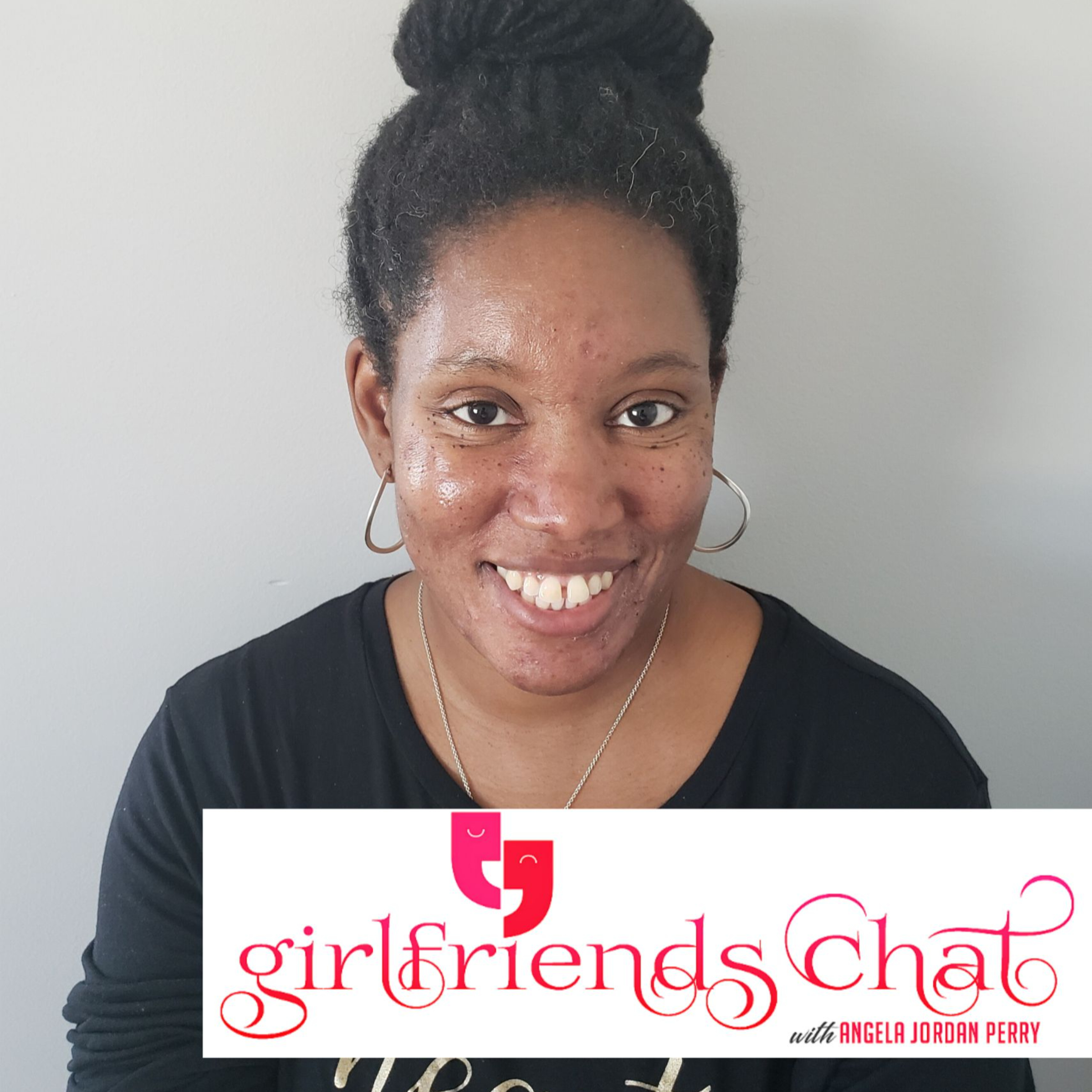 Girlfriends Chat with Angela Fafali Nyarko