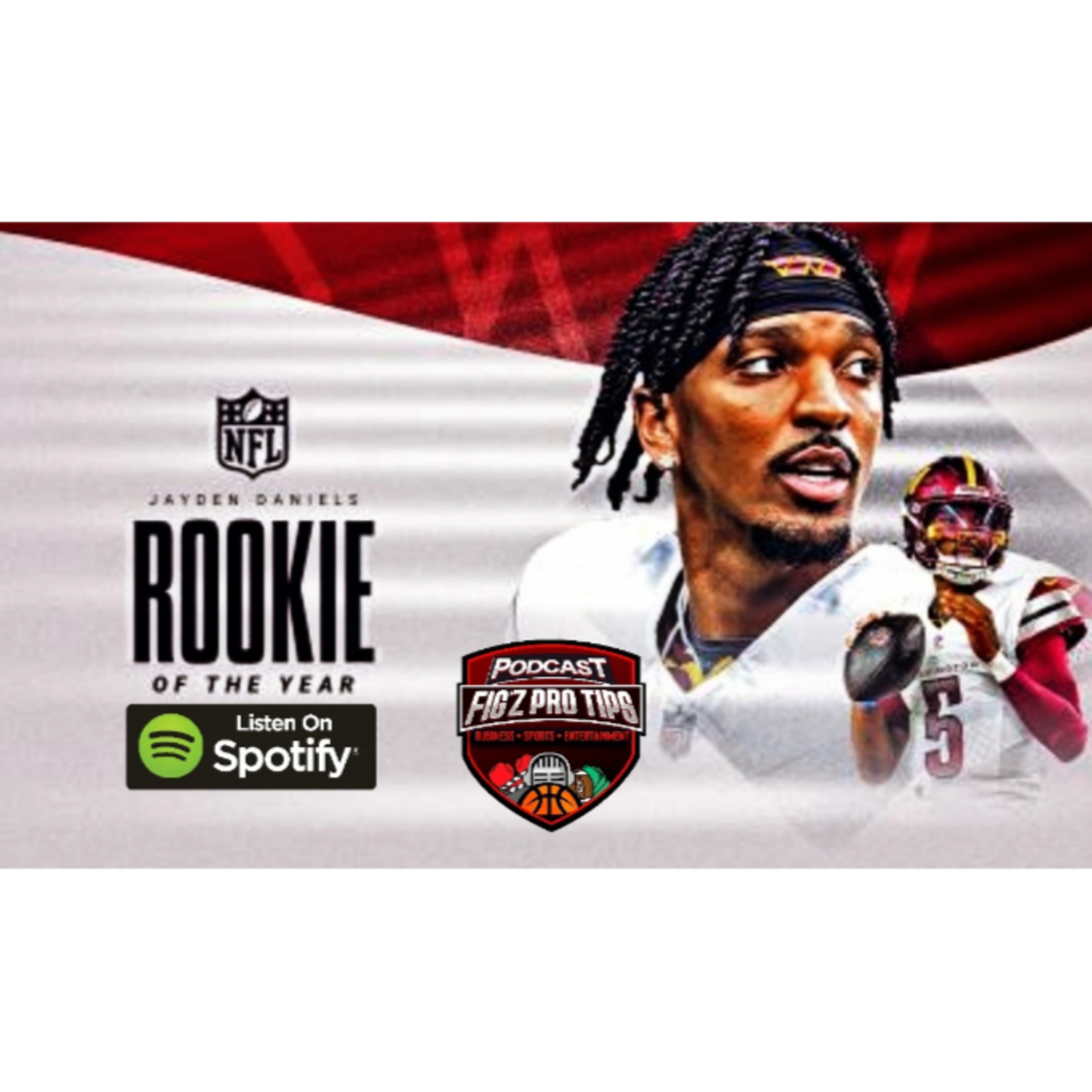 NFL 2024 ROOKIE OF THE YEAR #86