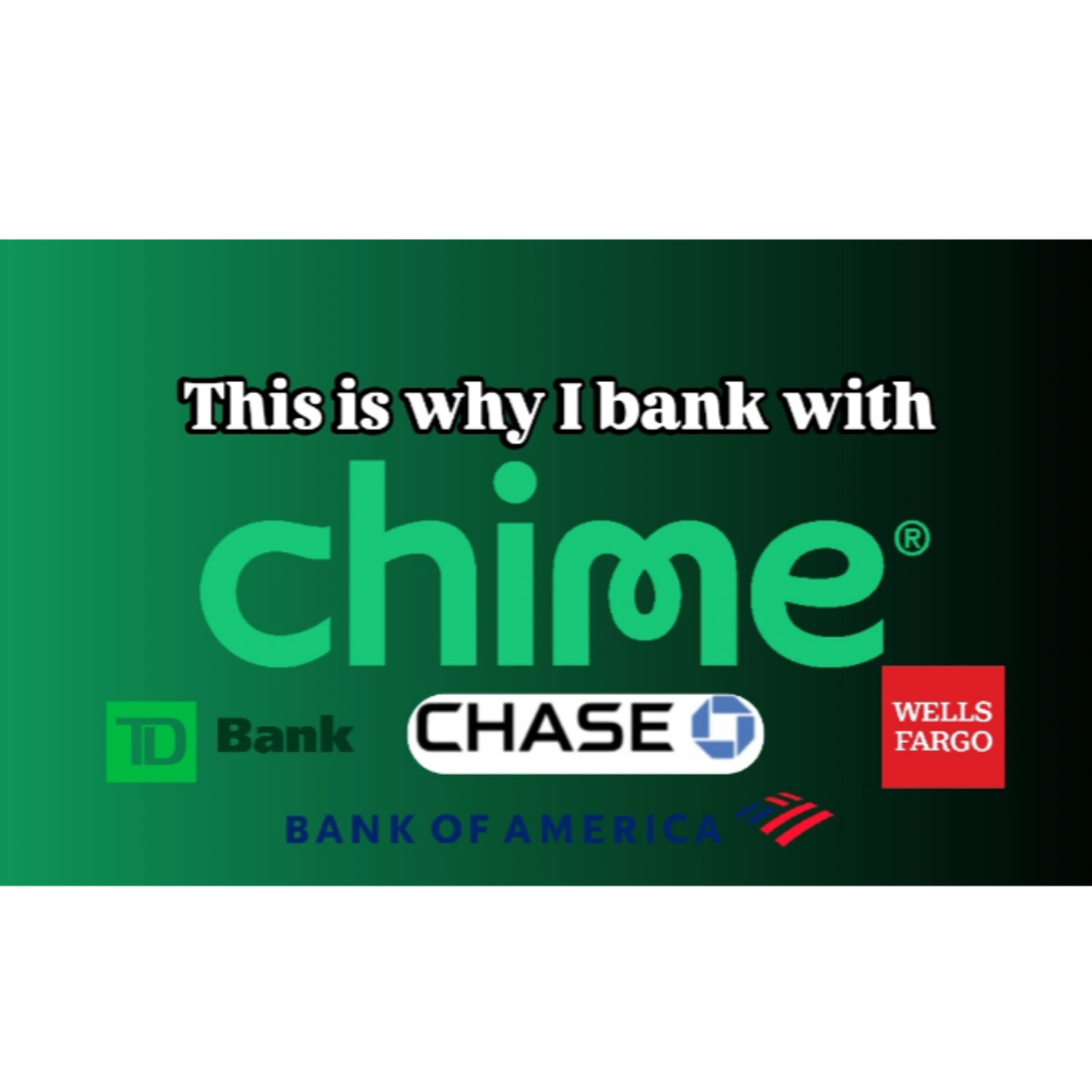 $100 Reason To Bank With Chime #87