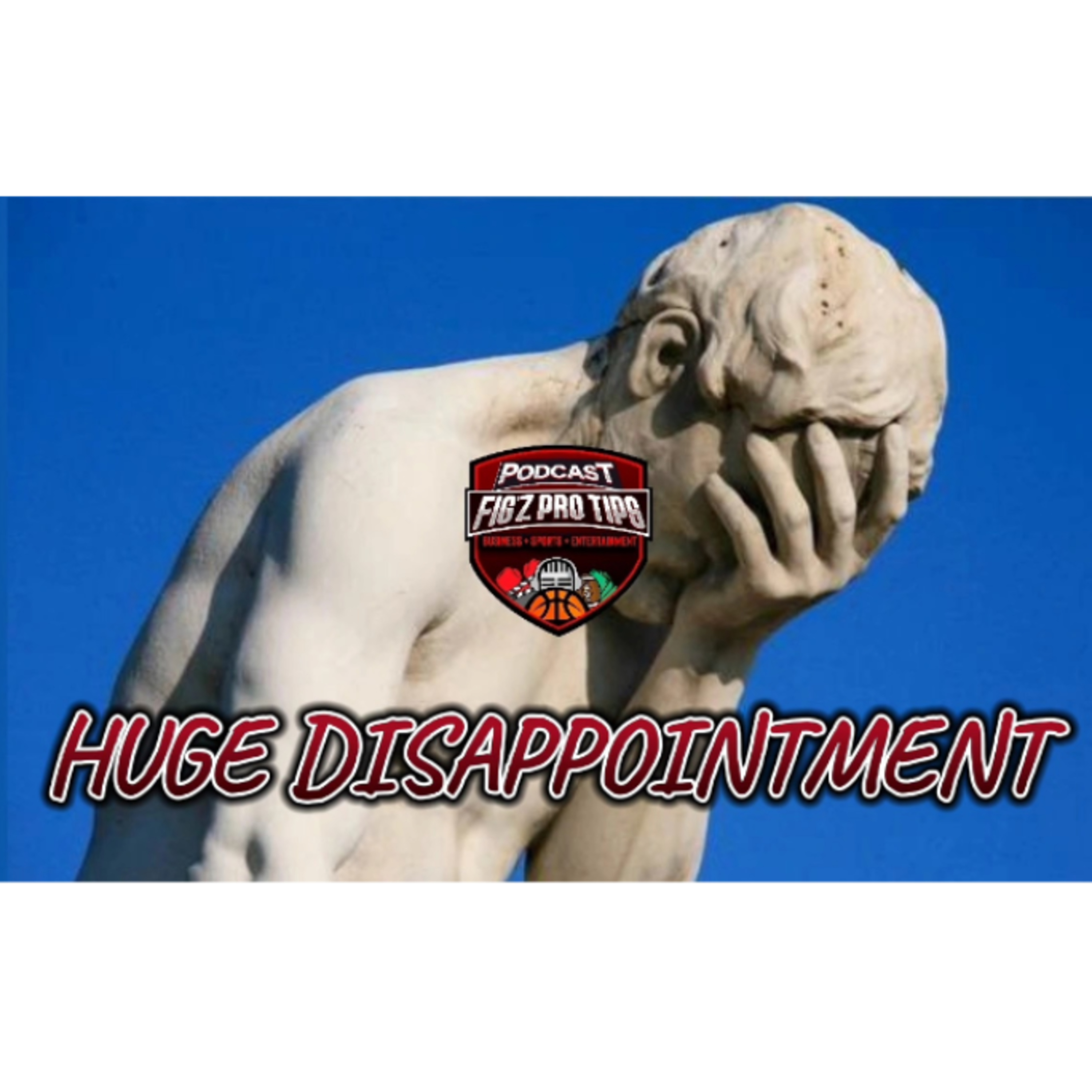 HUGE DISAPPOINTMENT #93
