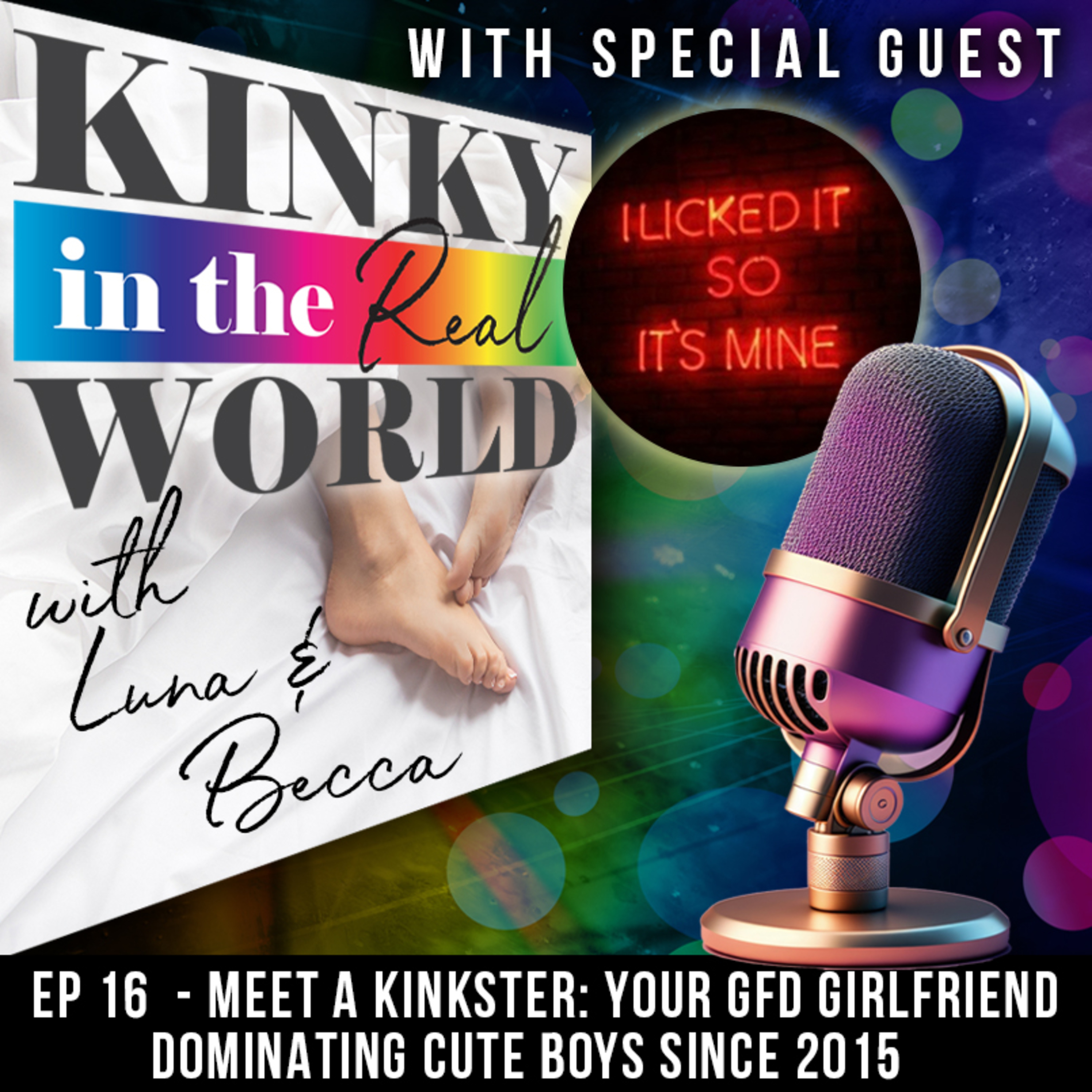 Kinky in the Real World