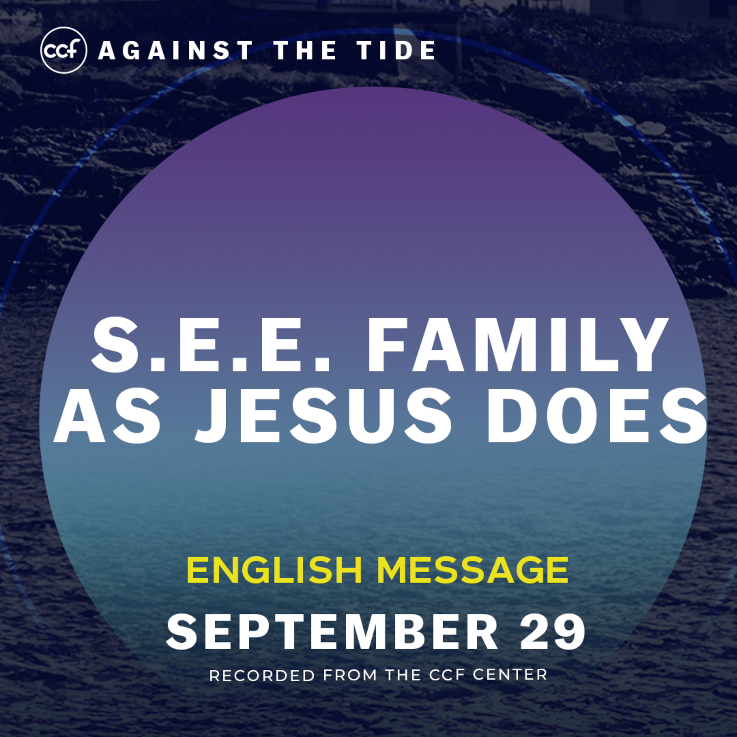 CCF Sermon Audio