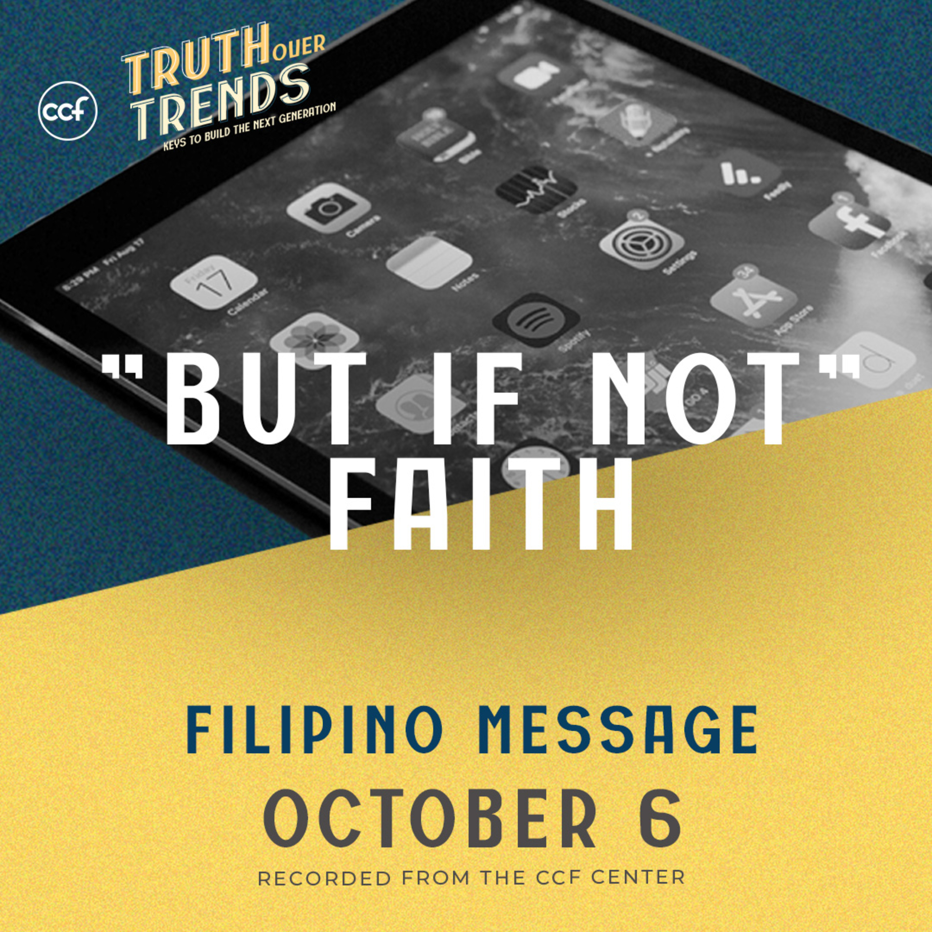 CCF Sermon Audio