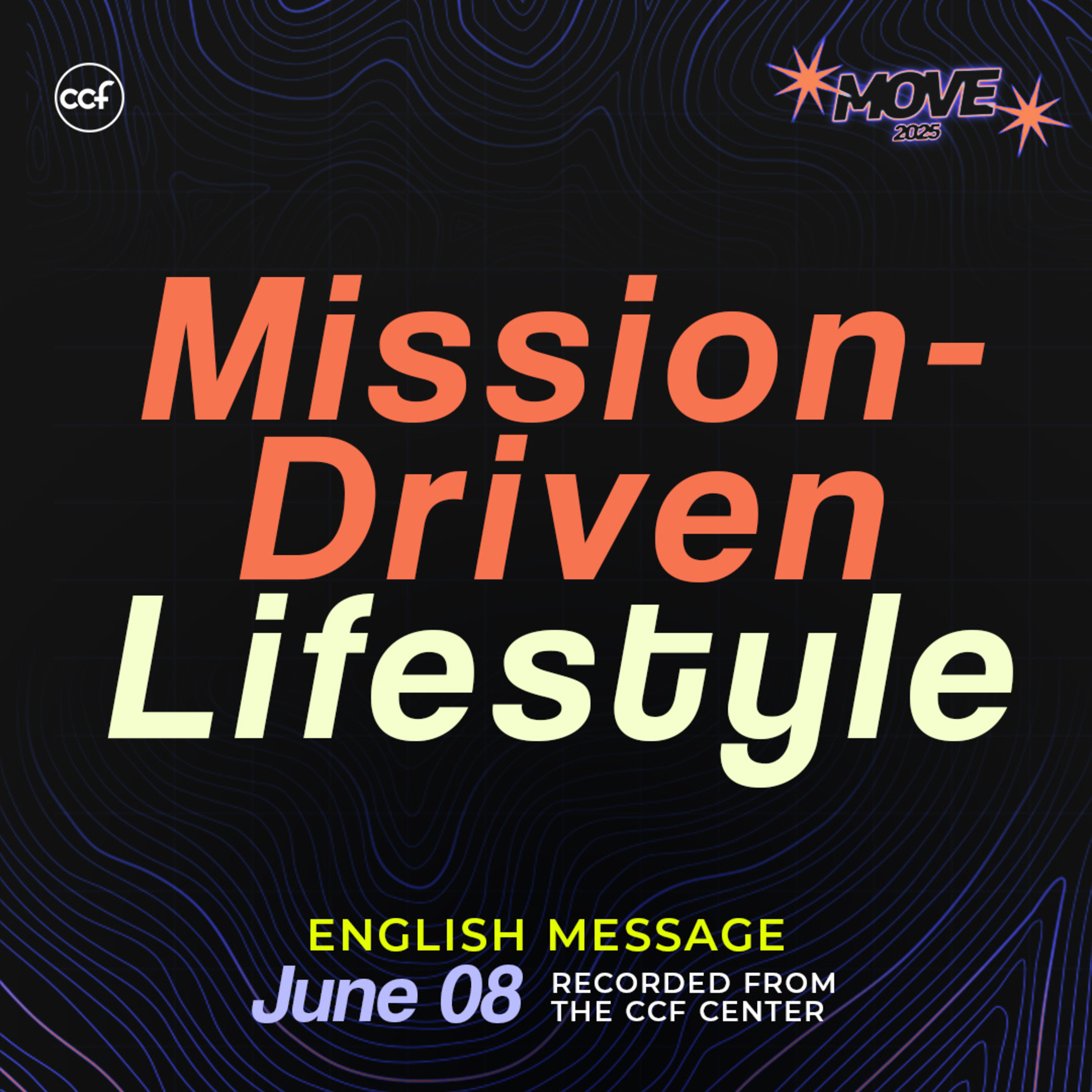 Mission-Driven Lifestyle | Isaiah Huber
