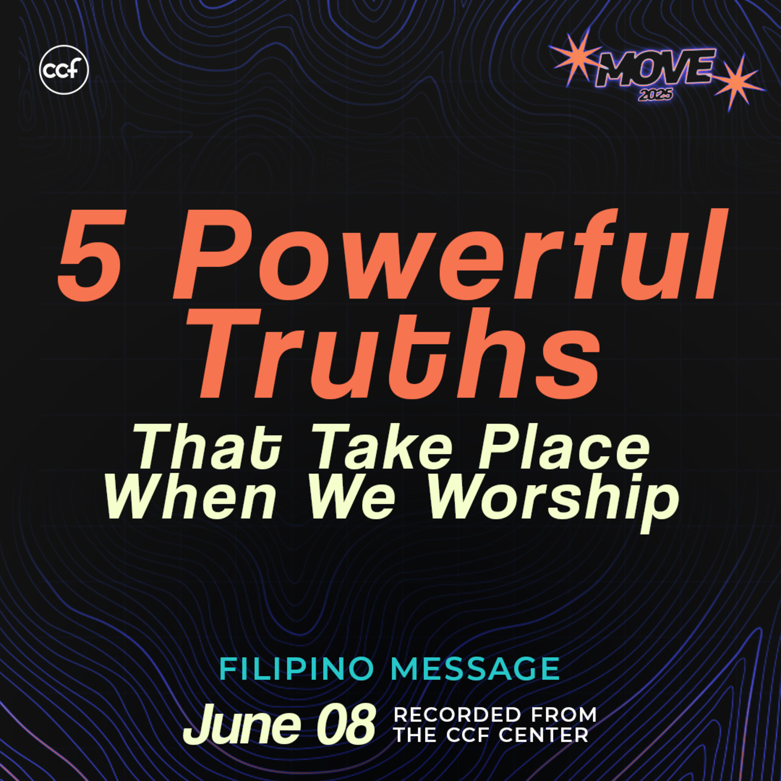 5 Powerful Truths That Take Place When We Worship | Chardon Lewis