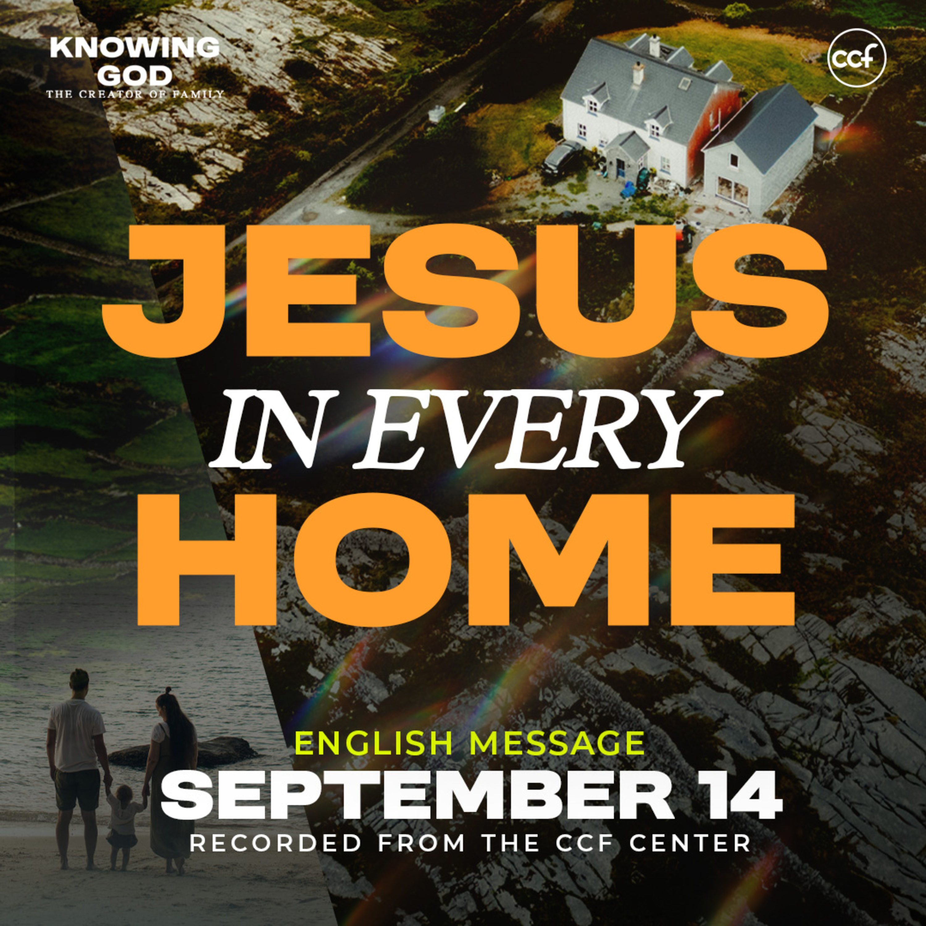 Jesus in Every Home | Greg Stier