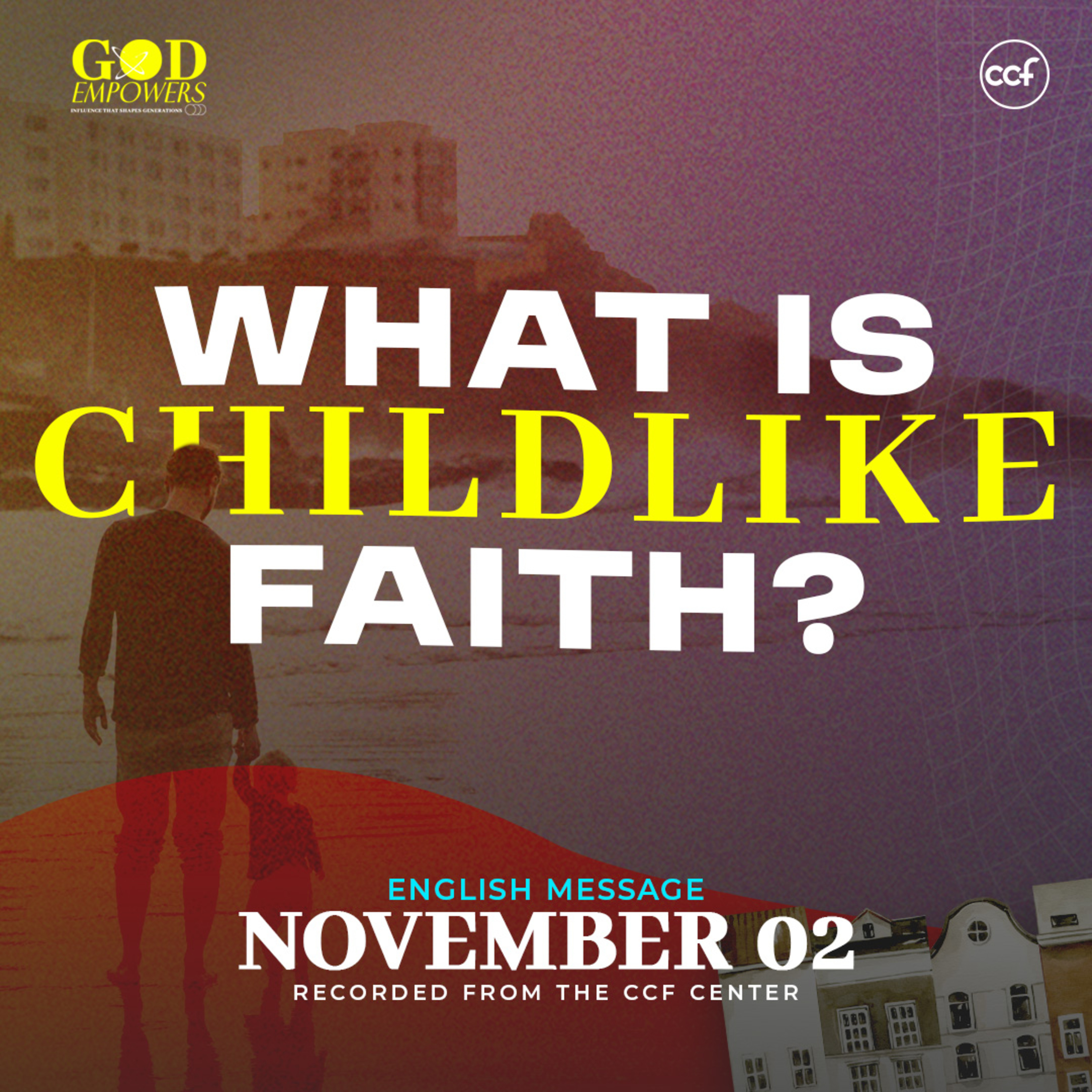 Be A Child | JP Masakayan