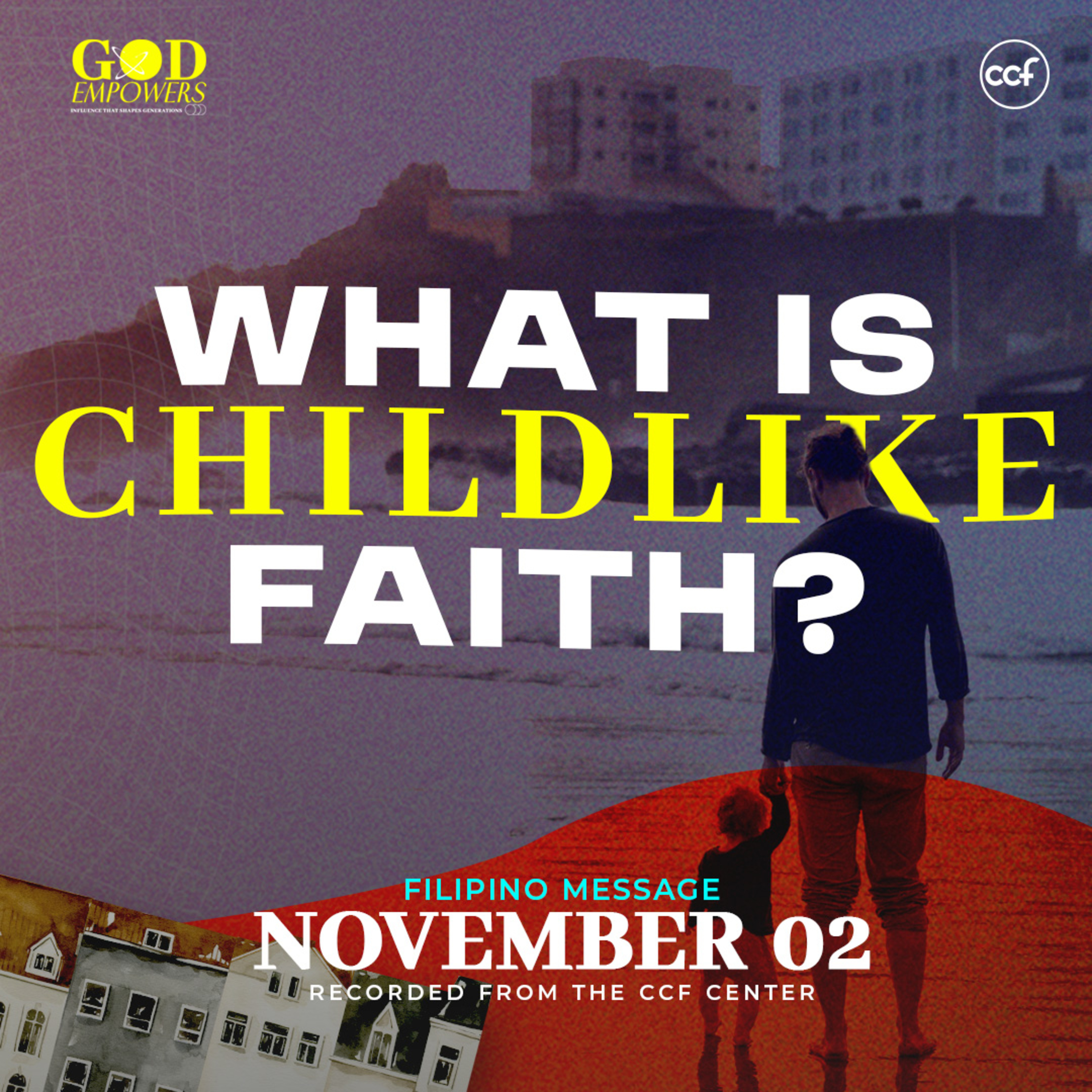 Be A Child | Paul De Vera