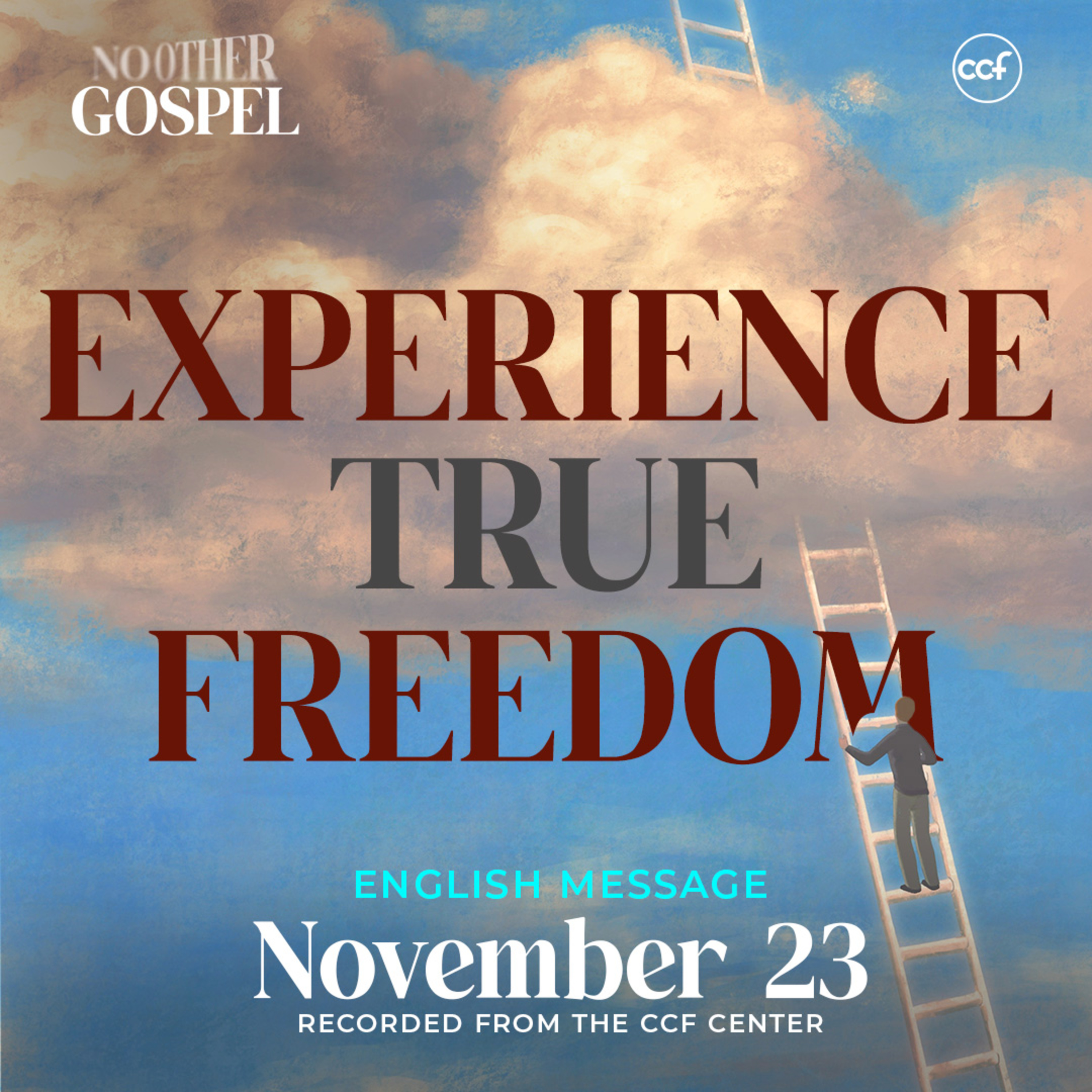 The Law Leads Us To Christ | Paul Tan-Chi