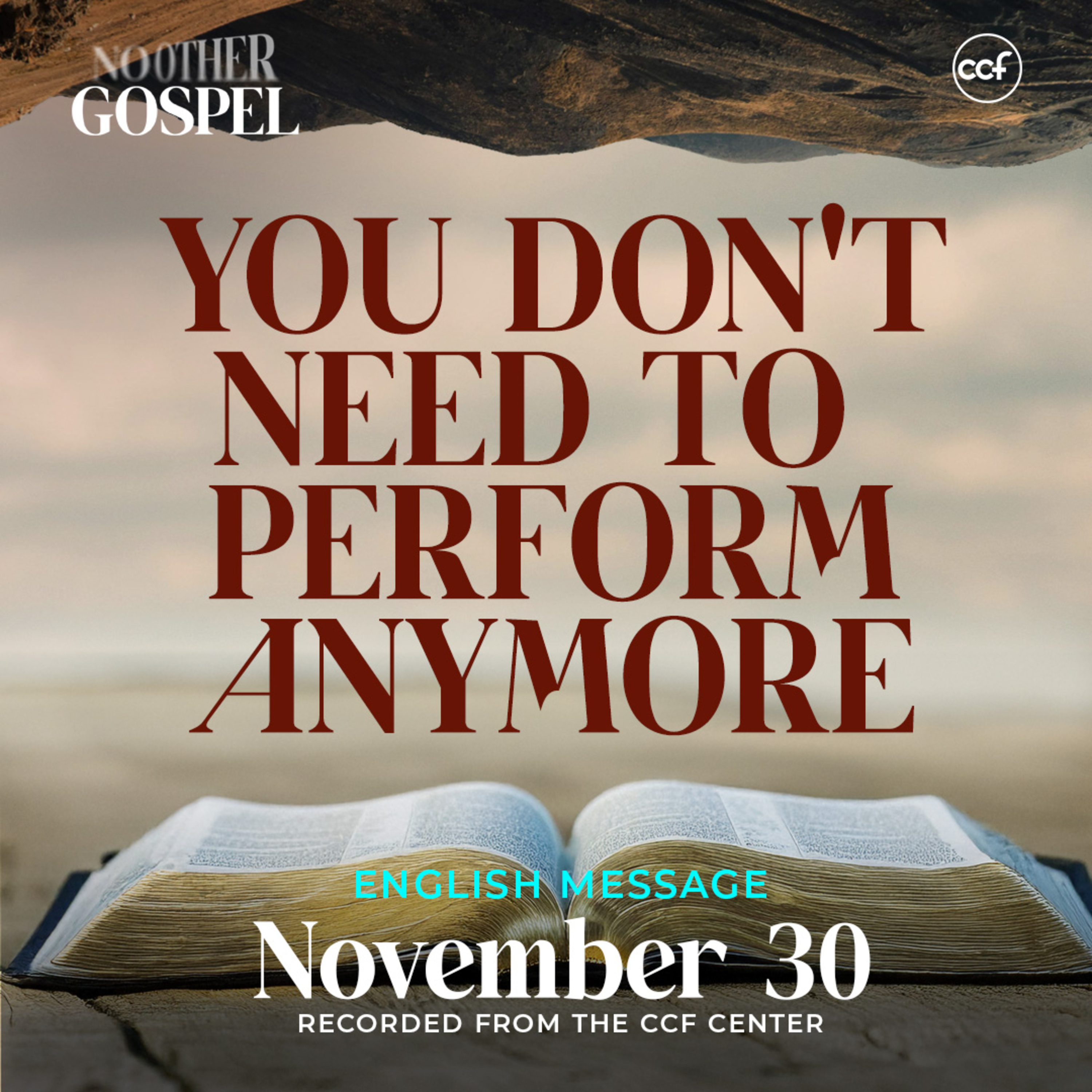 The Gospel Sets Us Free | Marty Ocaya