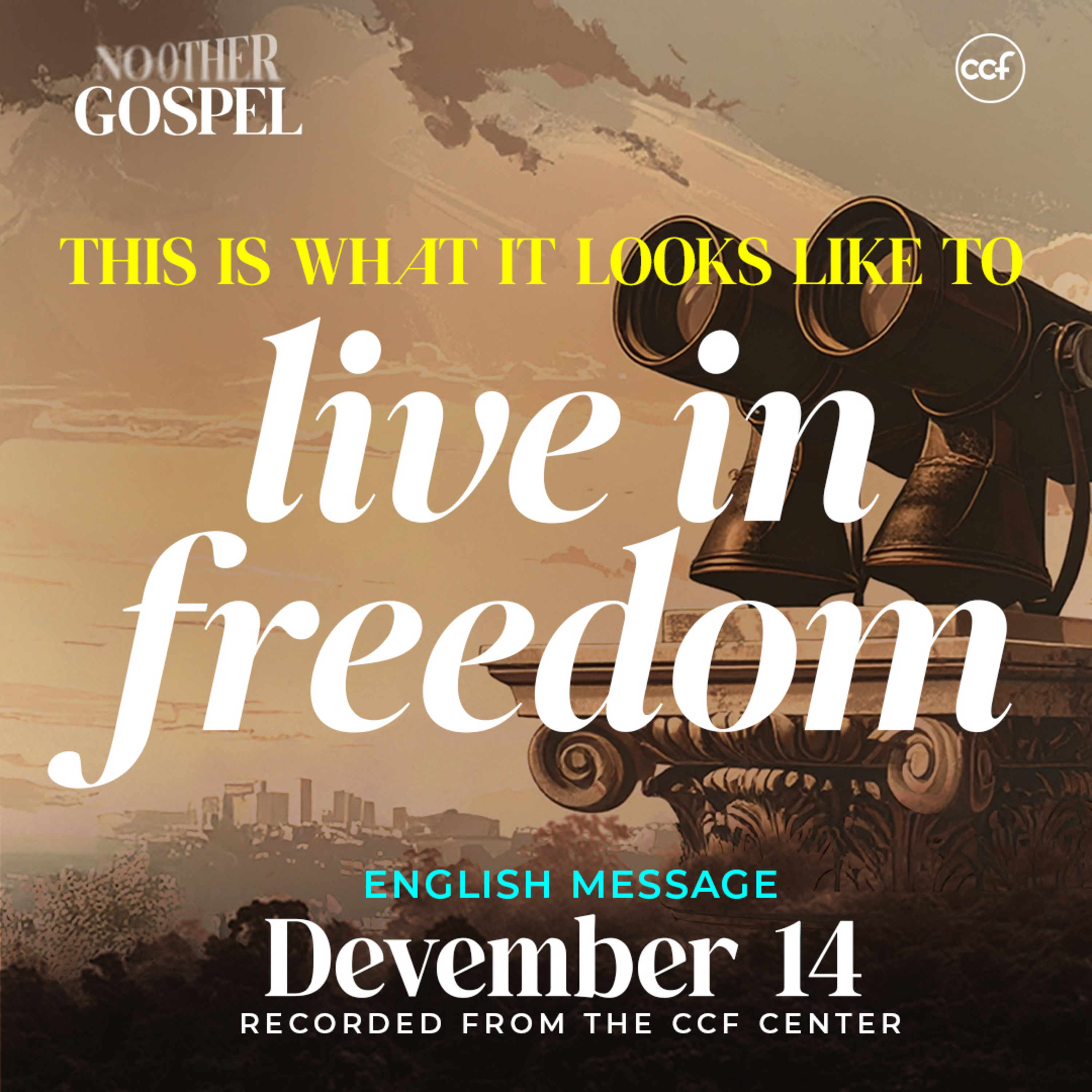 Be Truly Spiritual | Peter Tan-Chi