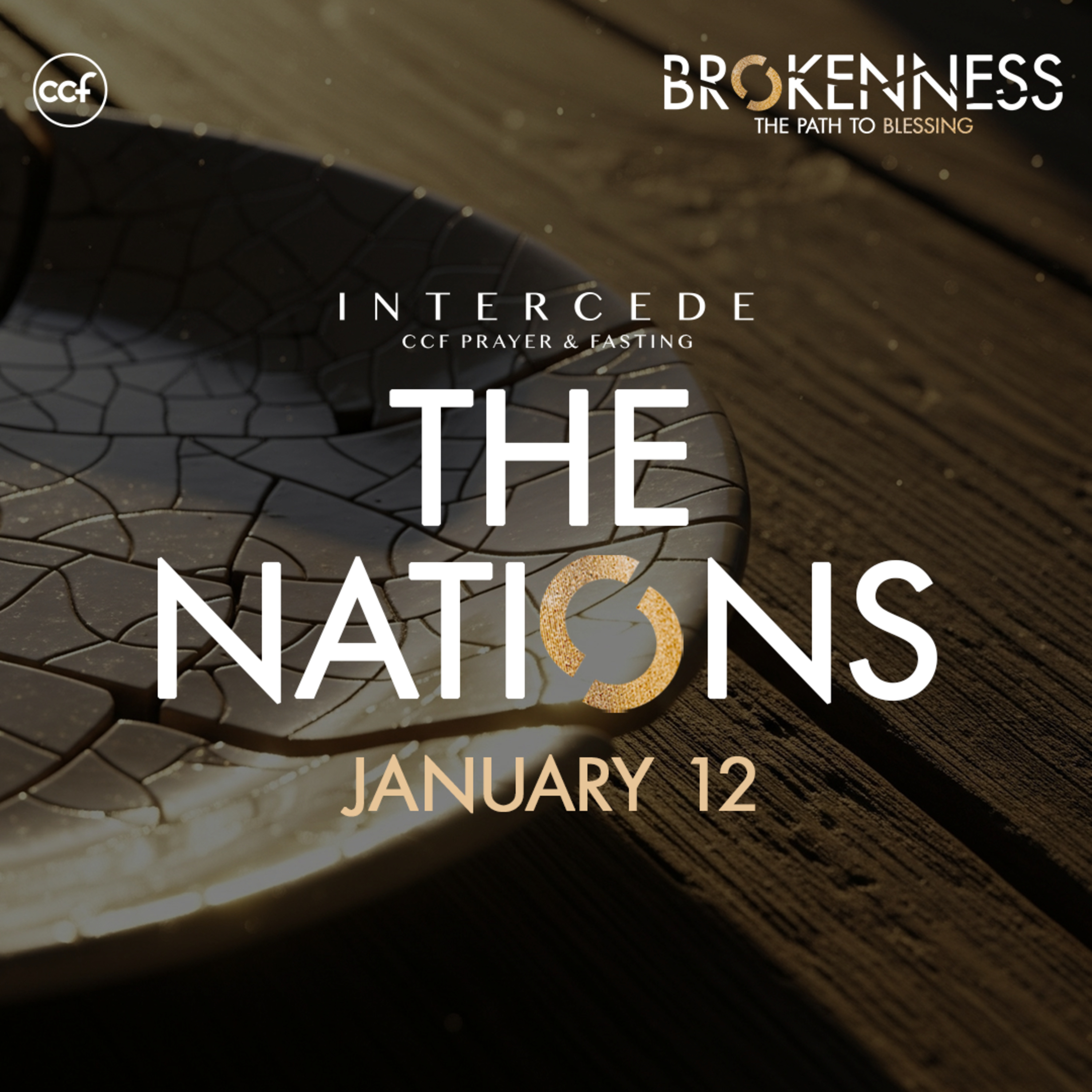 The Nations | Prayer and Fasting Day 1 | January 12, 2026