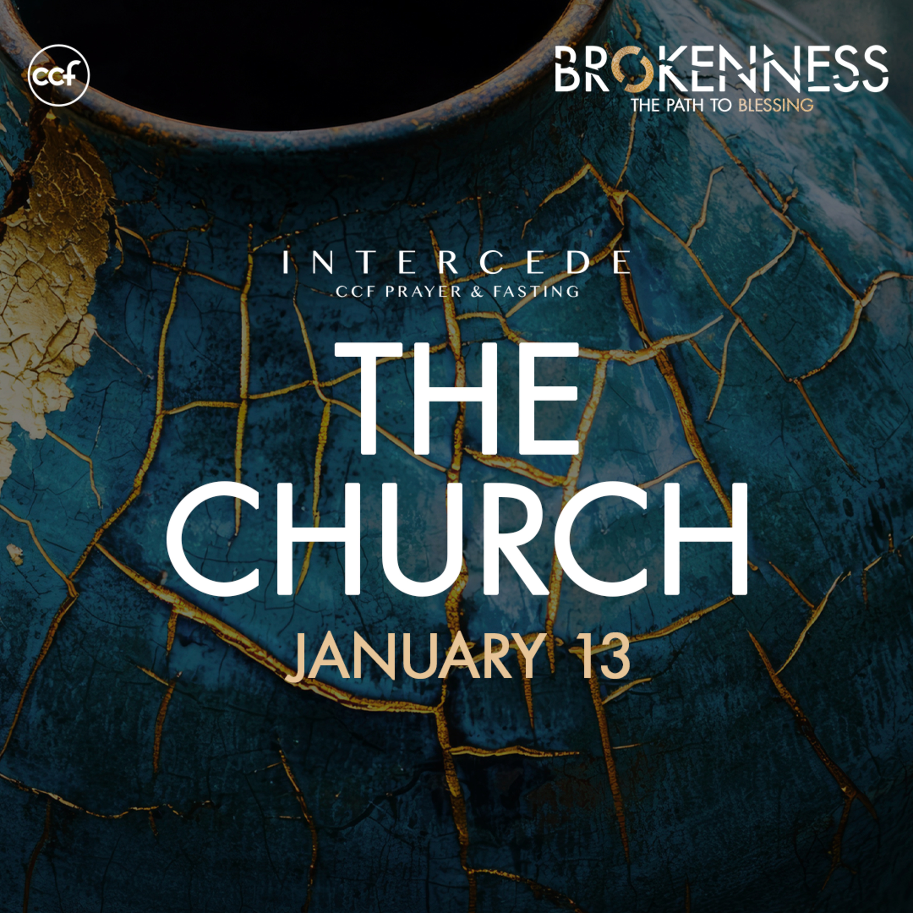 The Church | Prayer and Fasting Day 2 | January 13, 2026