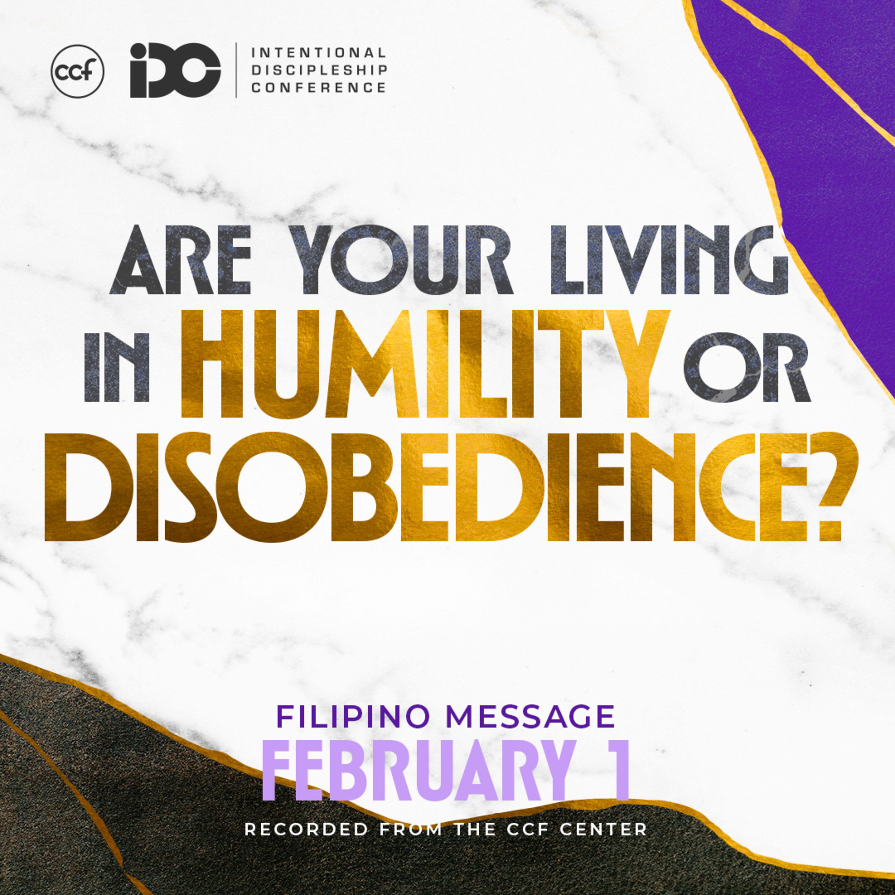 Seeing Everyone As God Sees Them | Abe Huber