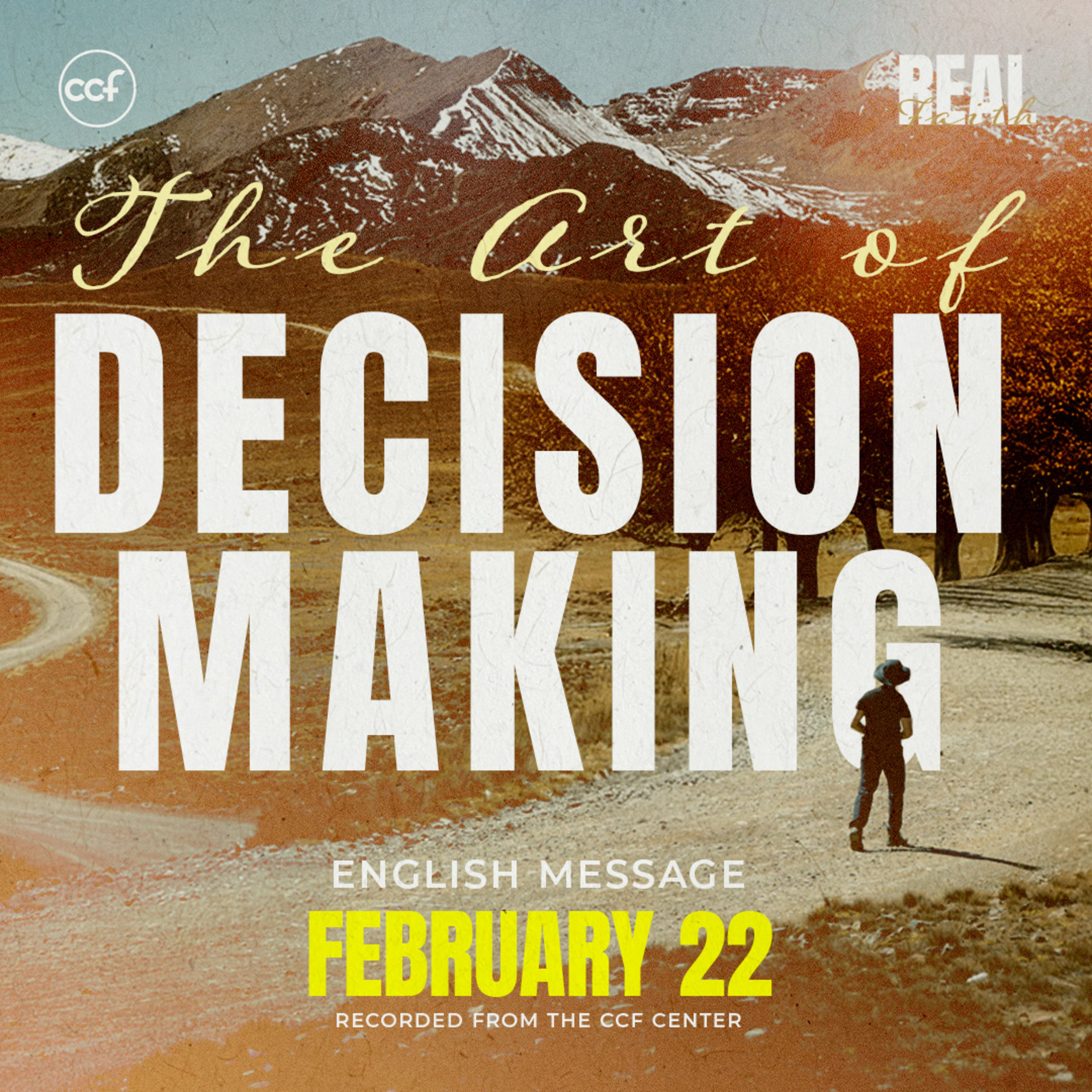 Real Faith Walks In God's Wisdom | Peter Tan-Chi Jr.