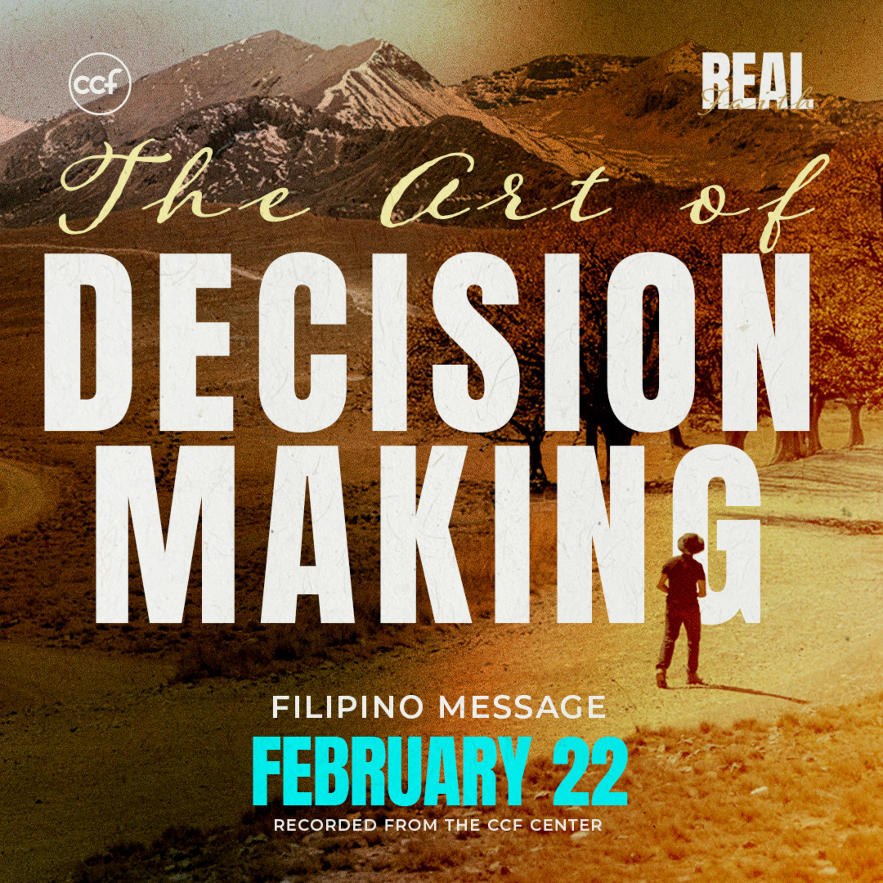 Real Faith Walks In God's Wisdom | Bong Saquing