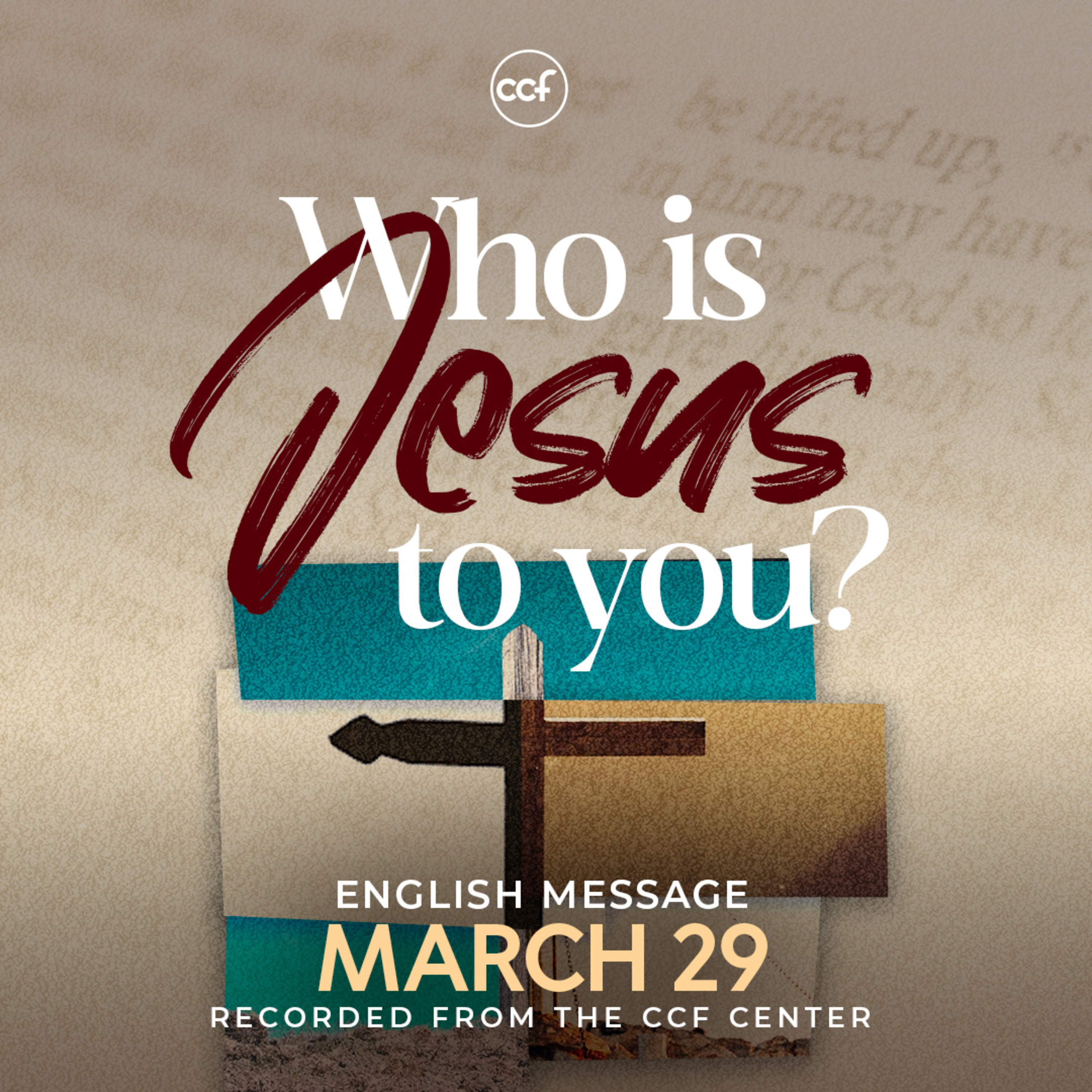 EYE WITNESS 2: More Lessons from People Who Saw Jesus Suffer | Ricky Sarthou