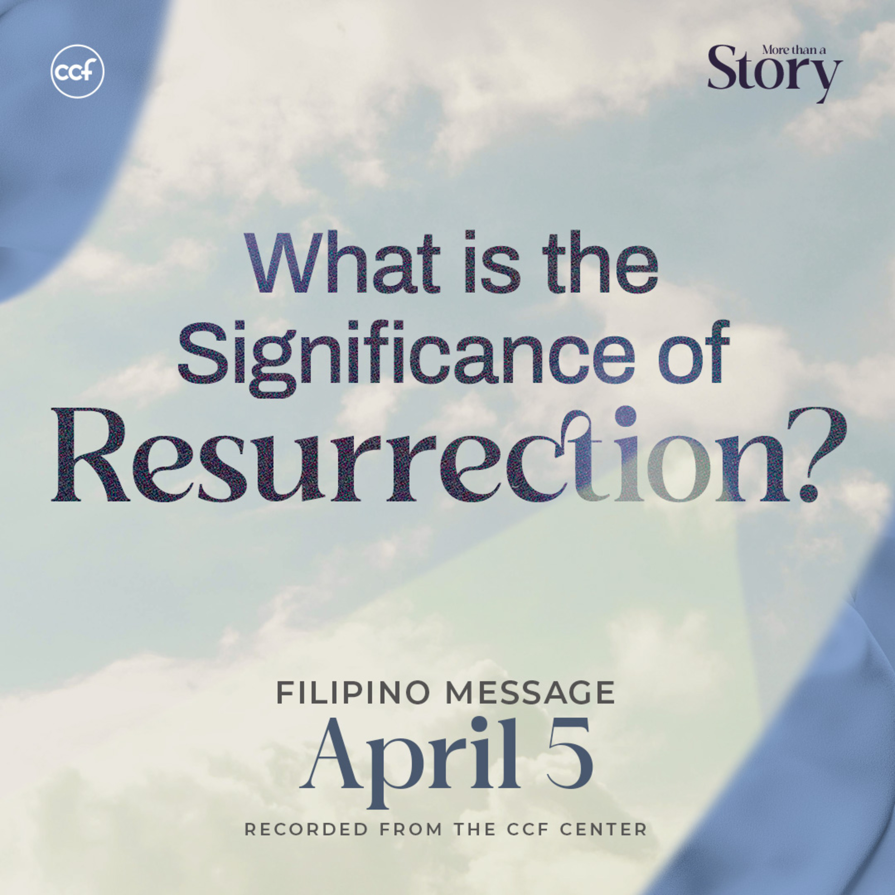 The Significance of the Resurrection | Paul De Vera