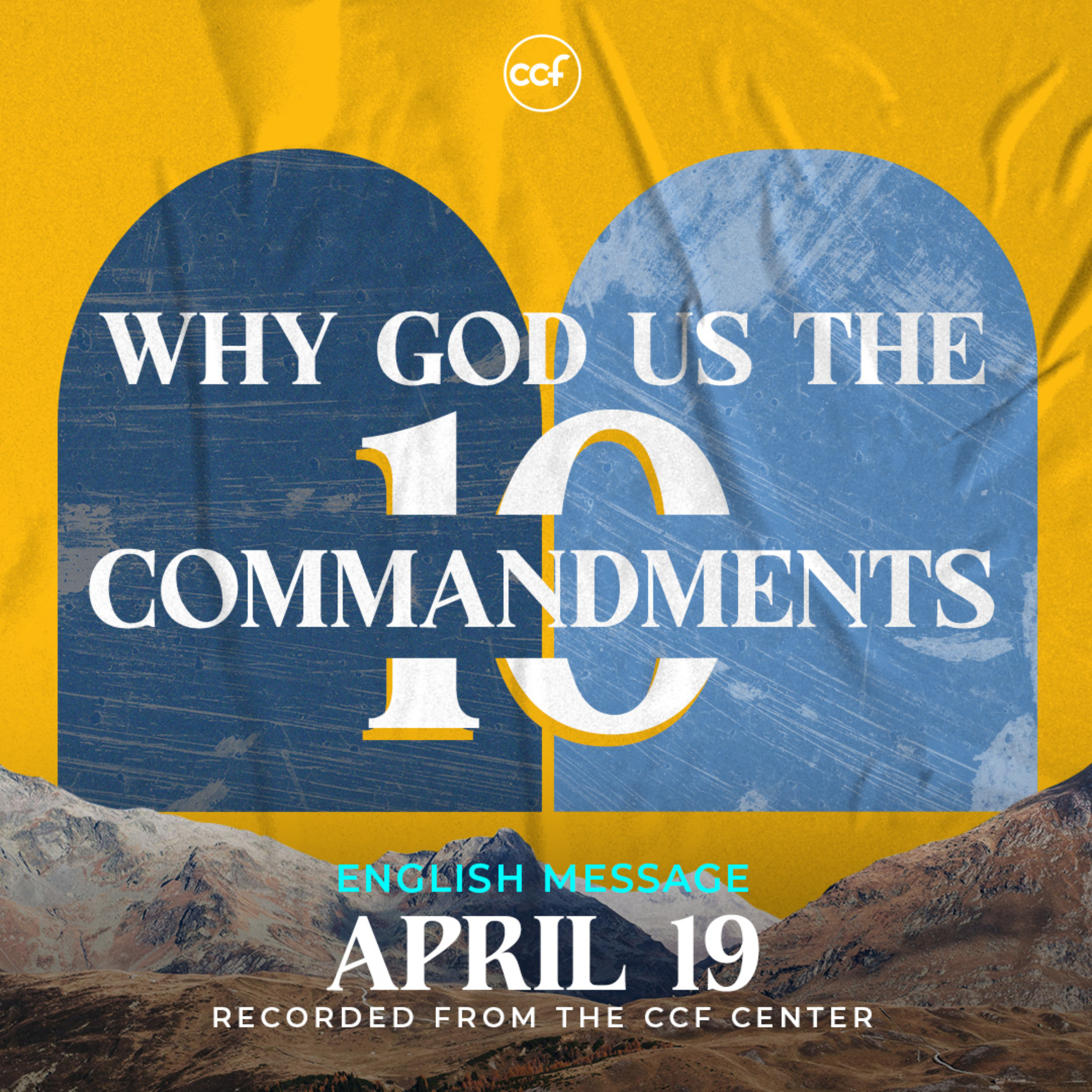 Worship The True God | Peter Tan-Chi