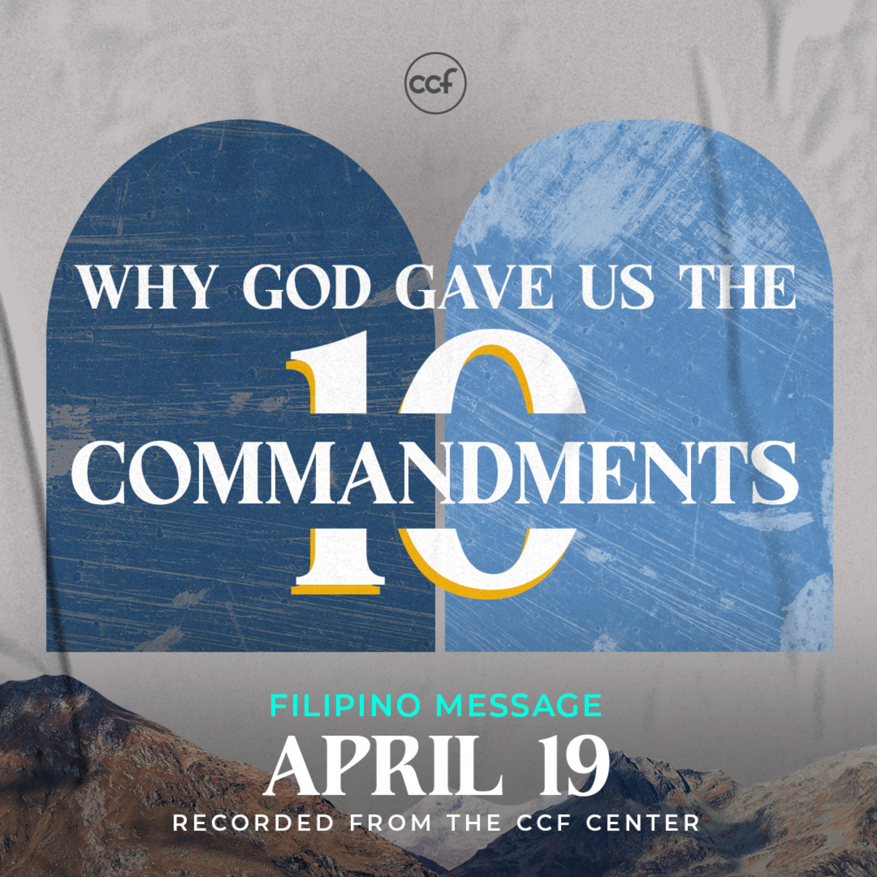 Worship The True God | Bong Saquing