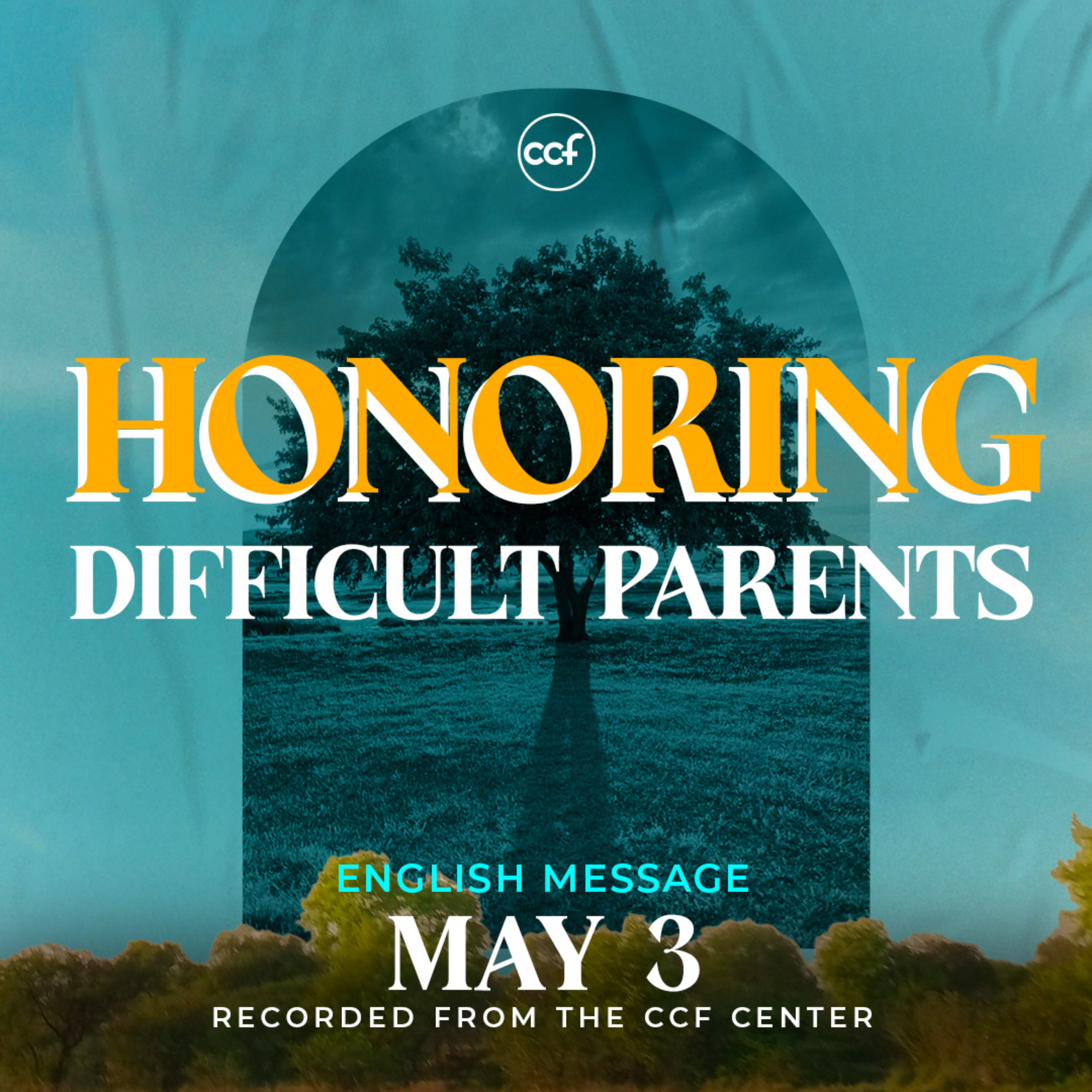 Honor God by Honoring Your Father and Mother | Paul Tan-Chi