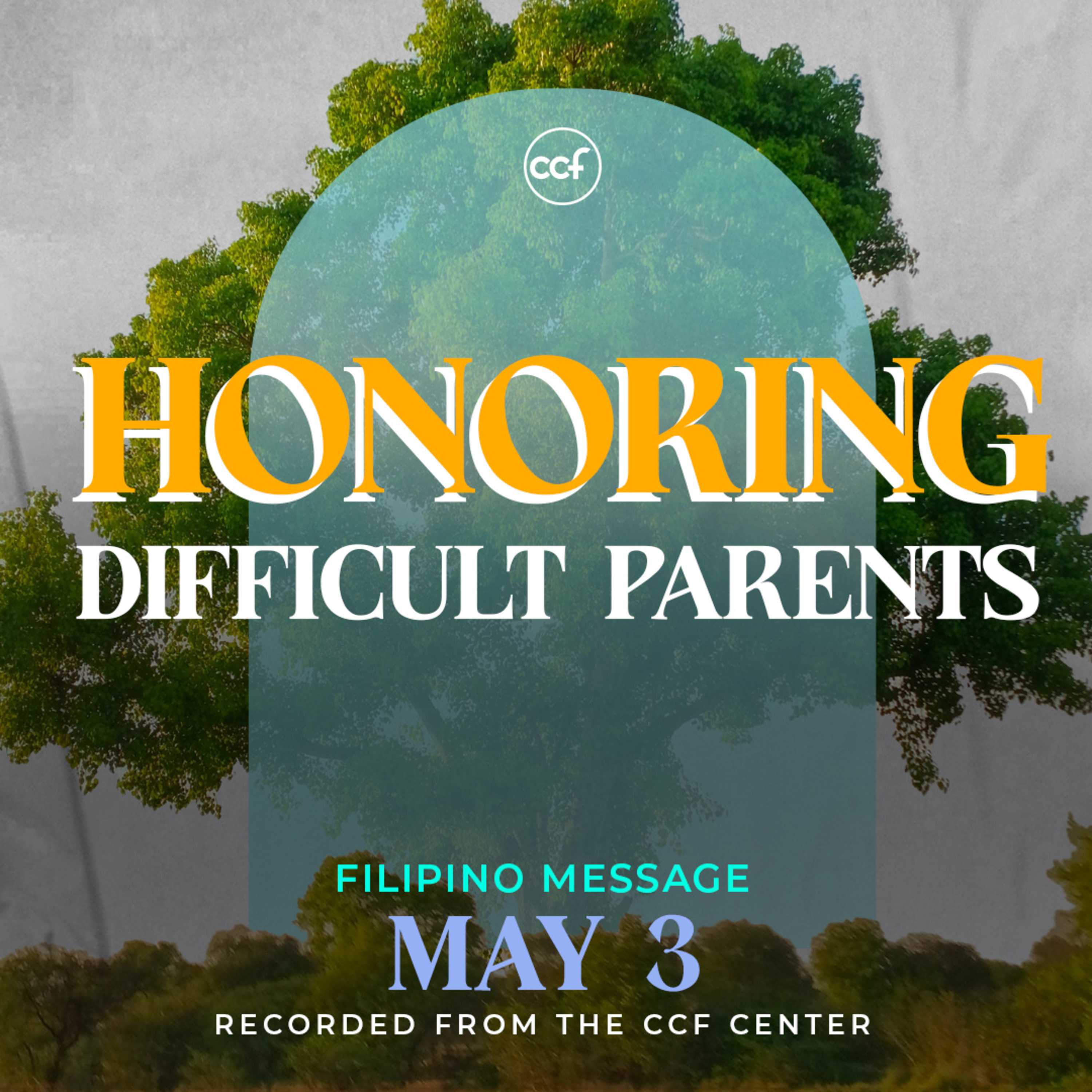 Honor God by Honoring Your Father and Mother | Paul De Vera