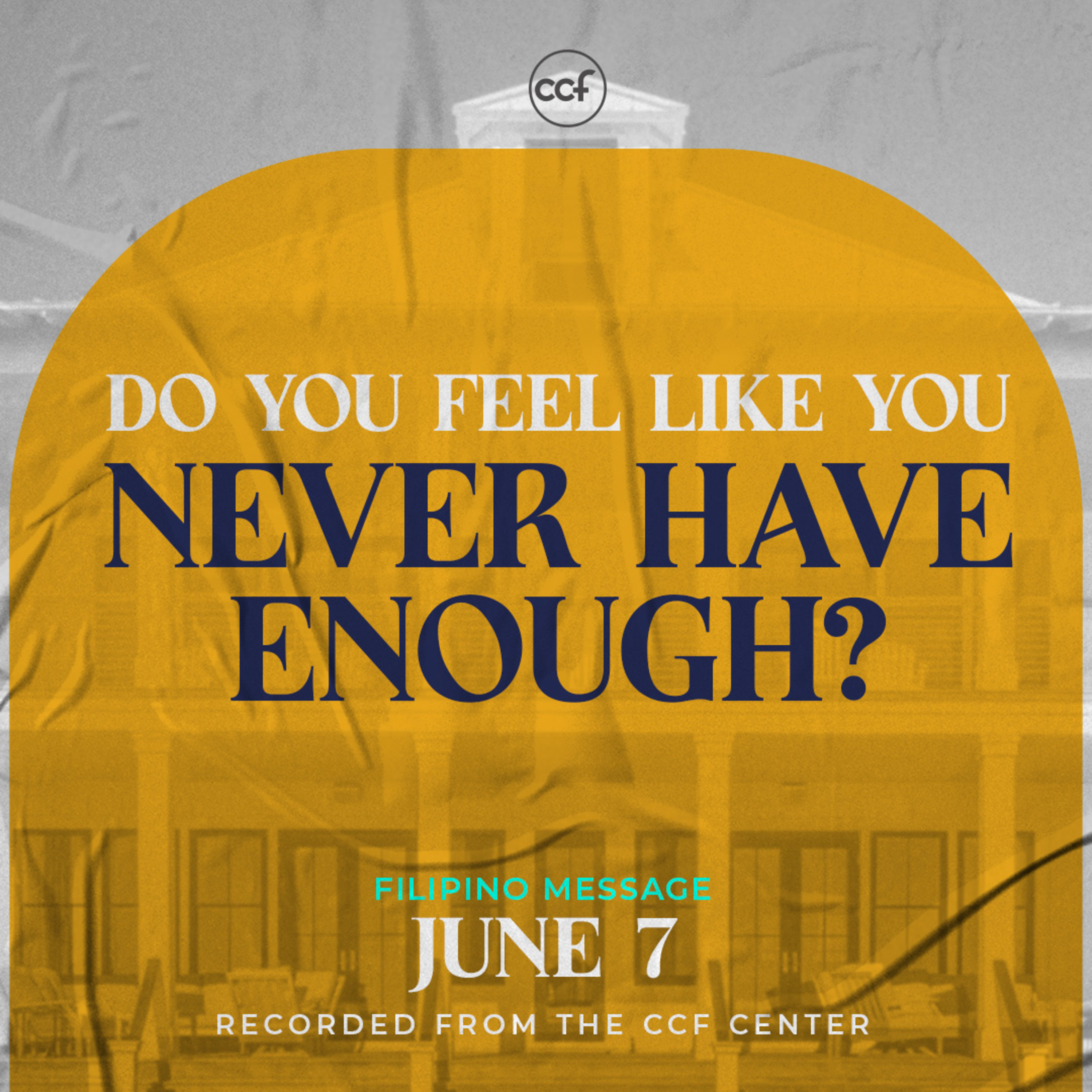 Stop Looking. Listen: God is Enough | Marty Ocaya episode artwork