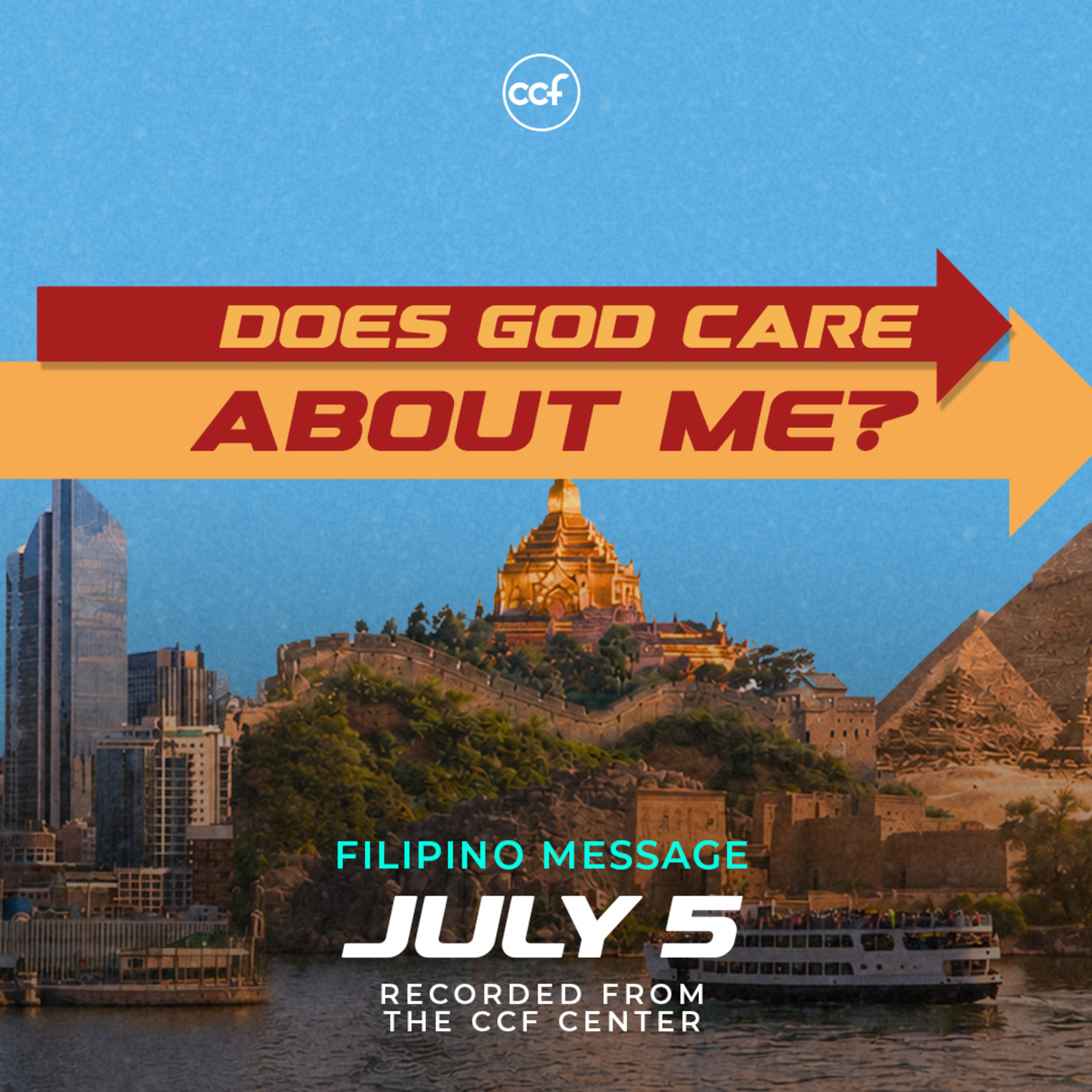 God's Compassion Is Mission | Bong Saquing
