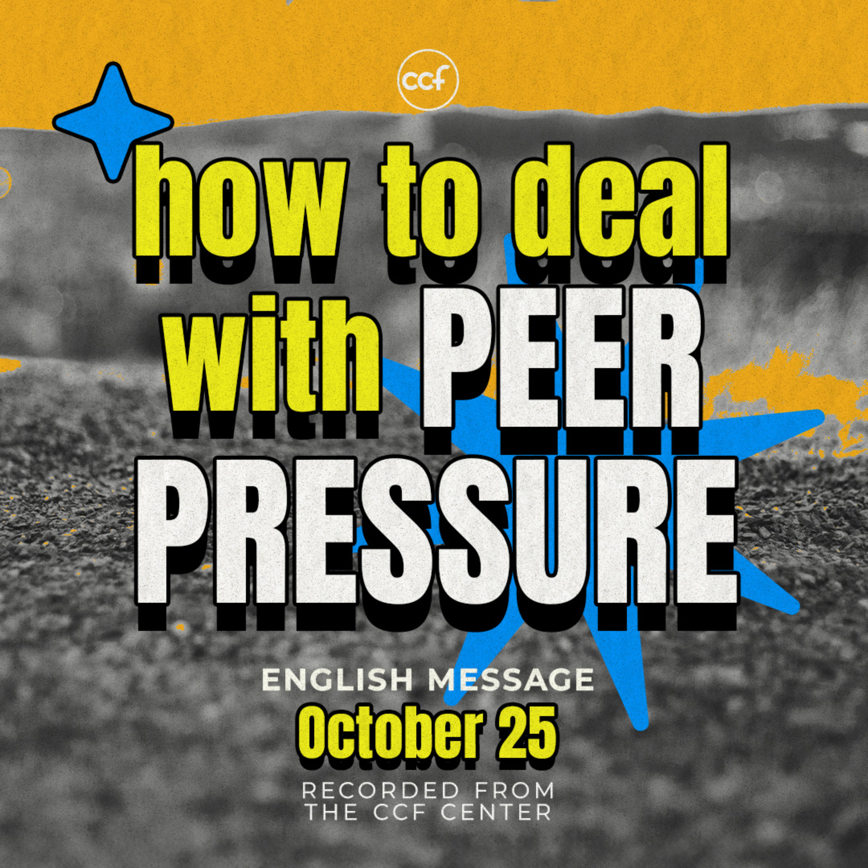 In Times Of Pressure, Stand Firm In The Lord | Marty Ocaya