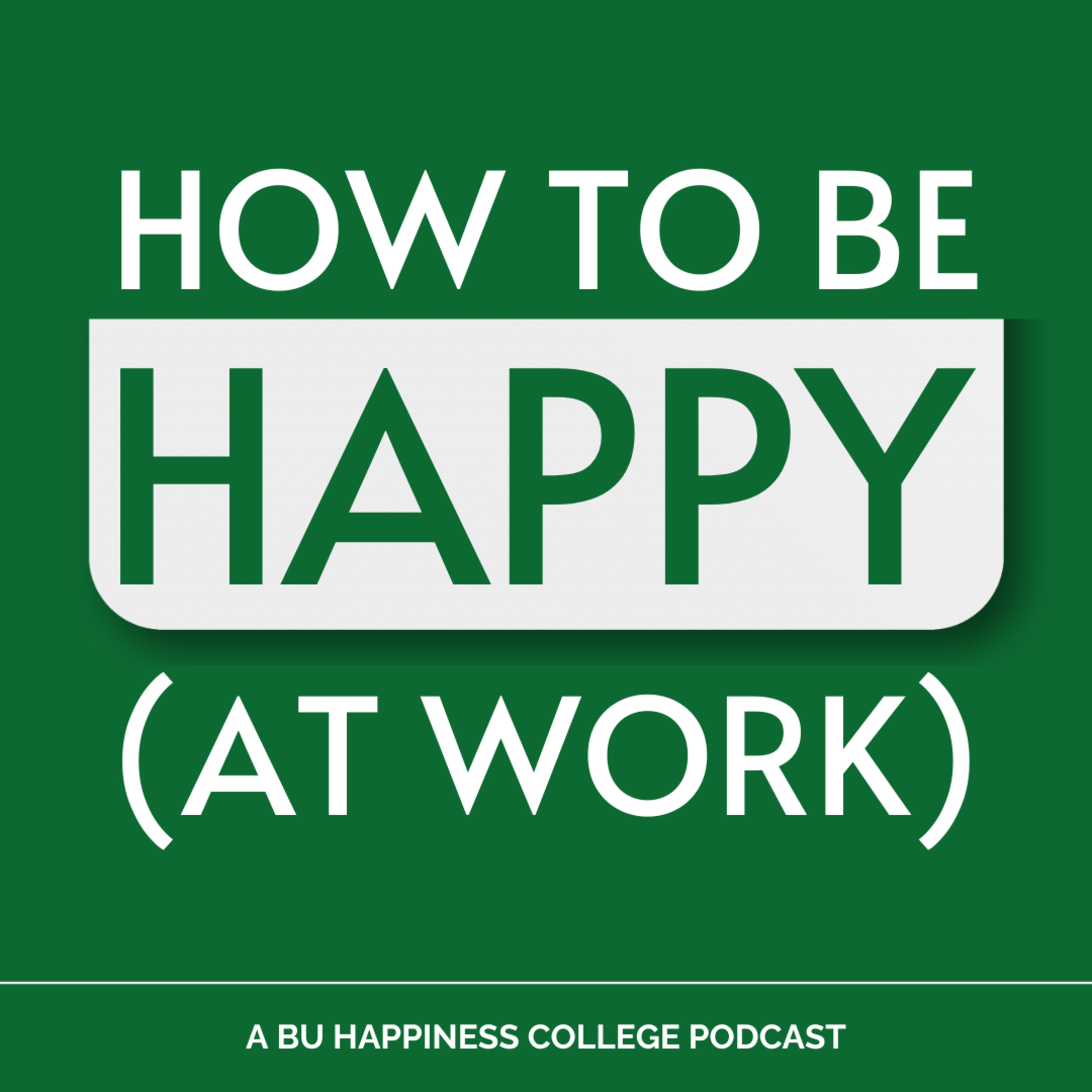 How To Be Happy