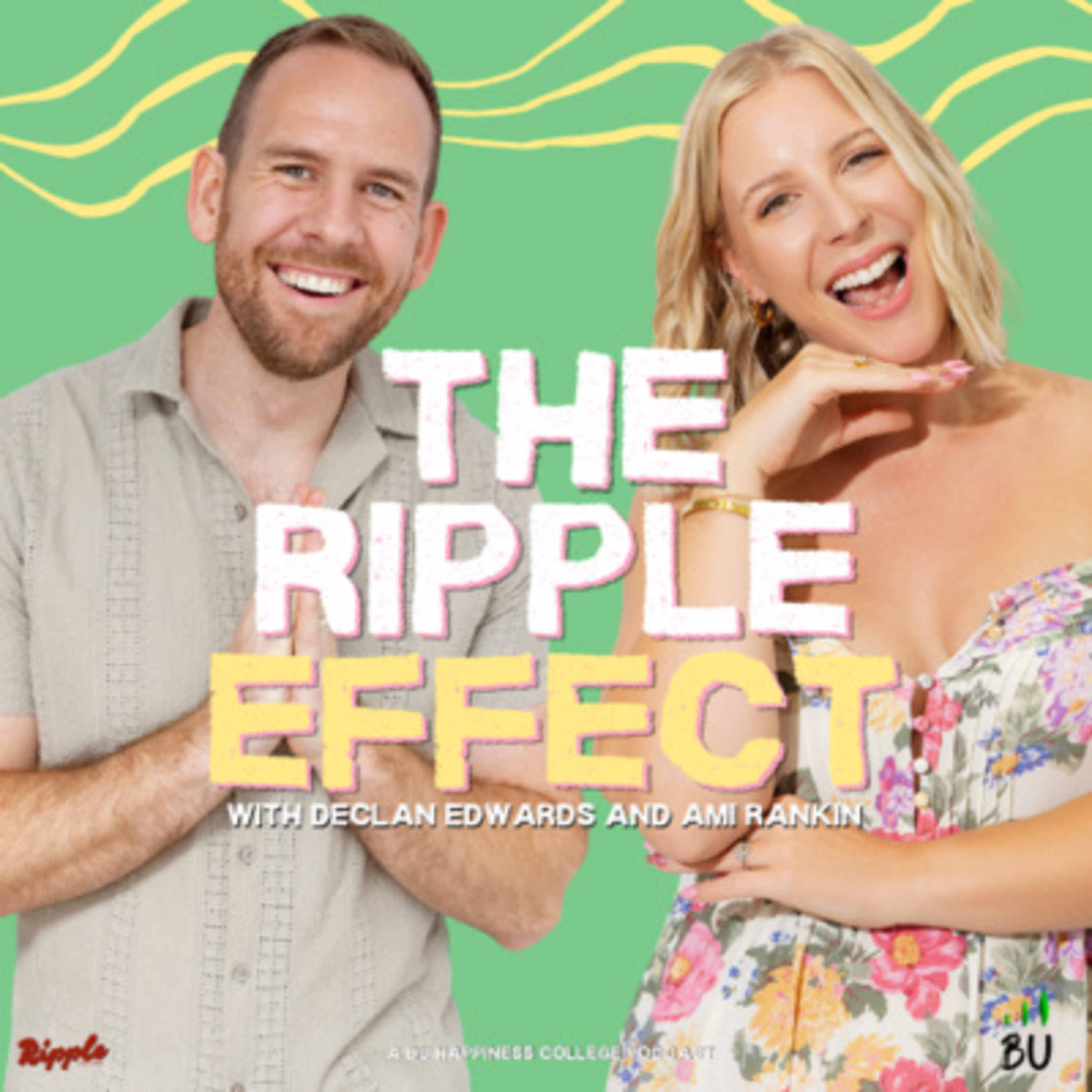 Special Episode: Inside How to Be Happy (Ami Rankin Interviews Declan Edwards About His New Book) episode artwork