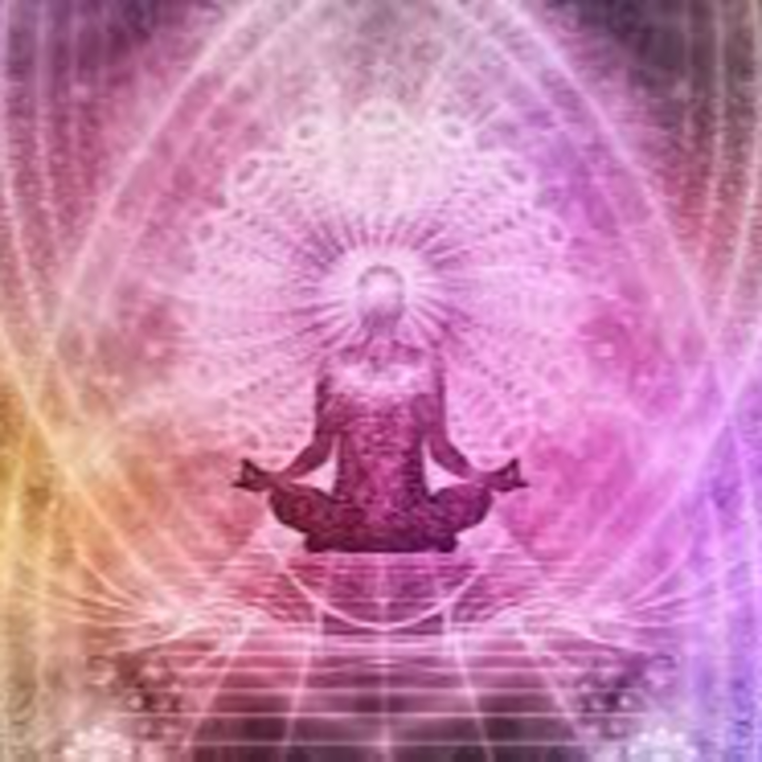 Meditación, oración silenciosa