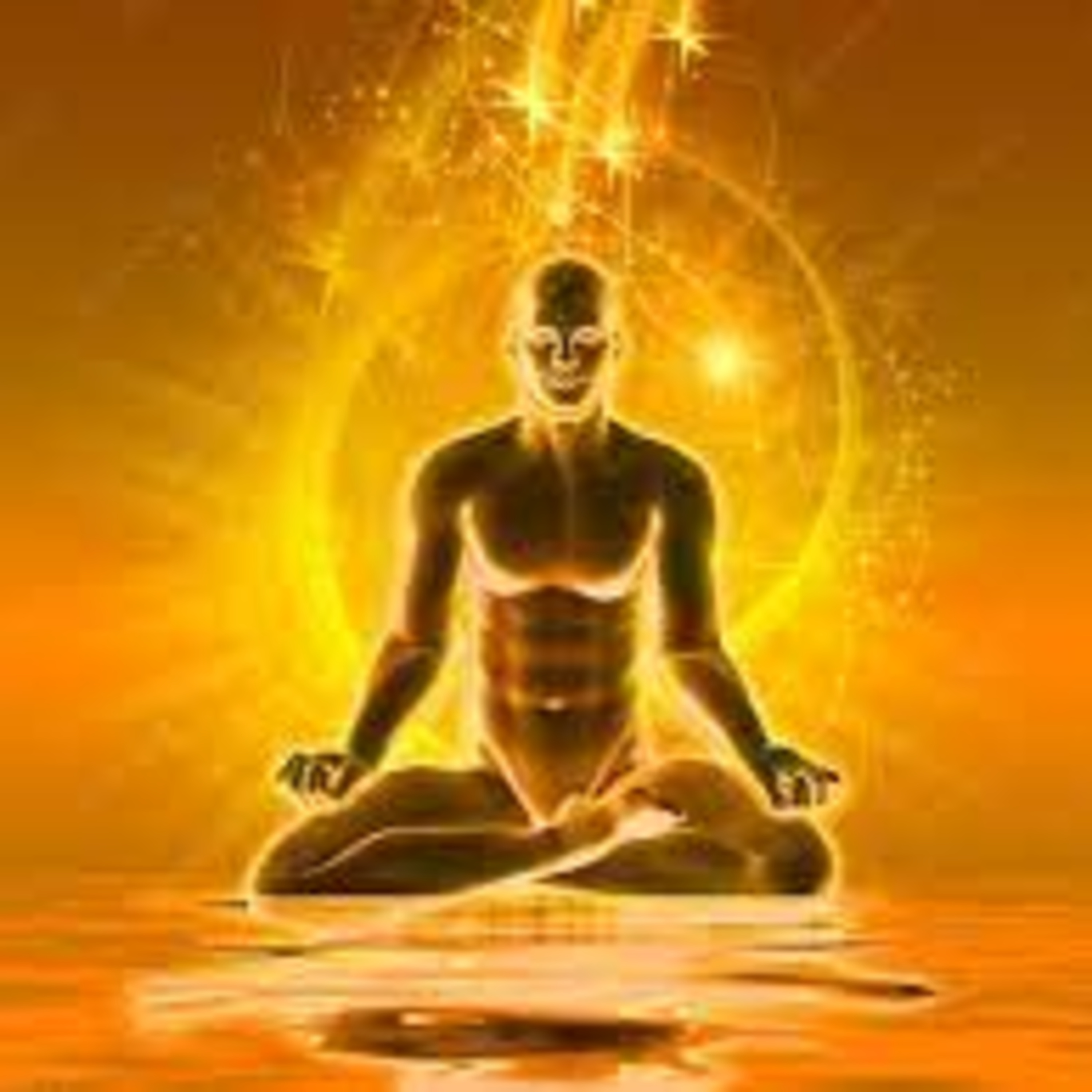 Meditación, oración silenciosa