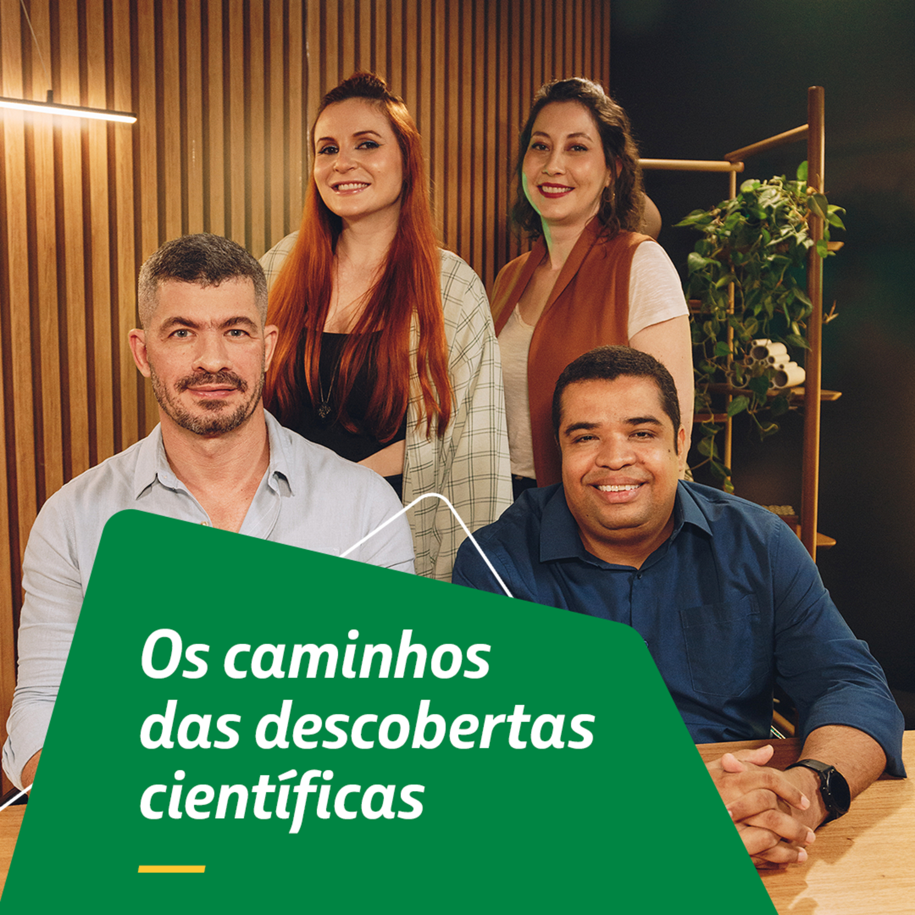 Ciência além do laboratório episode artwork