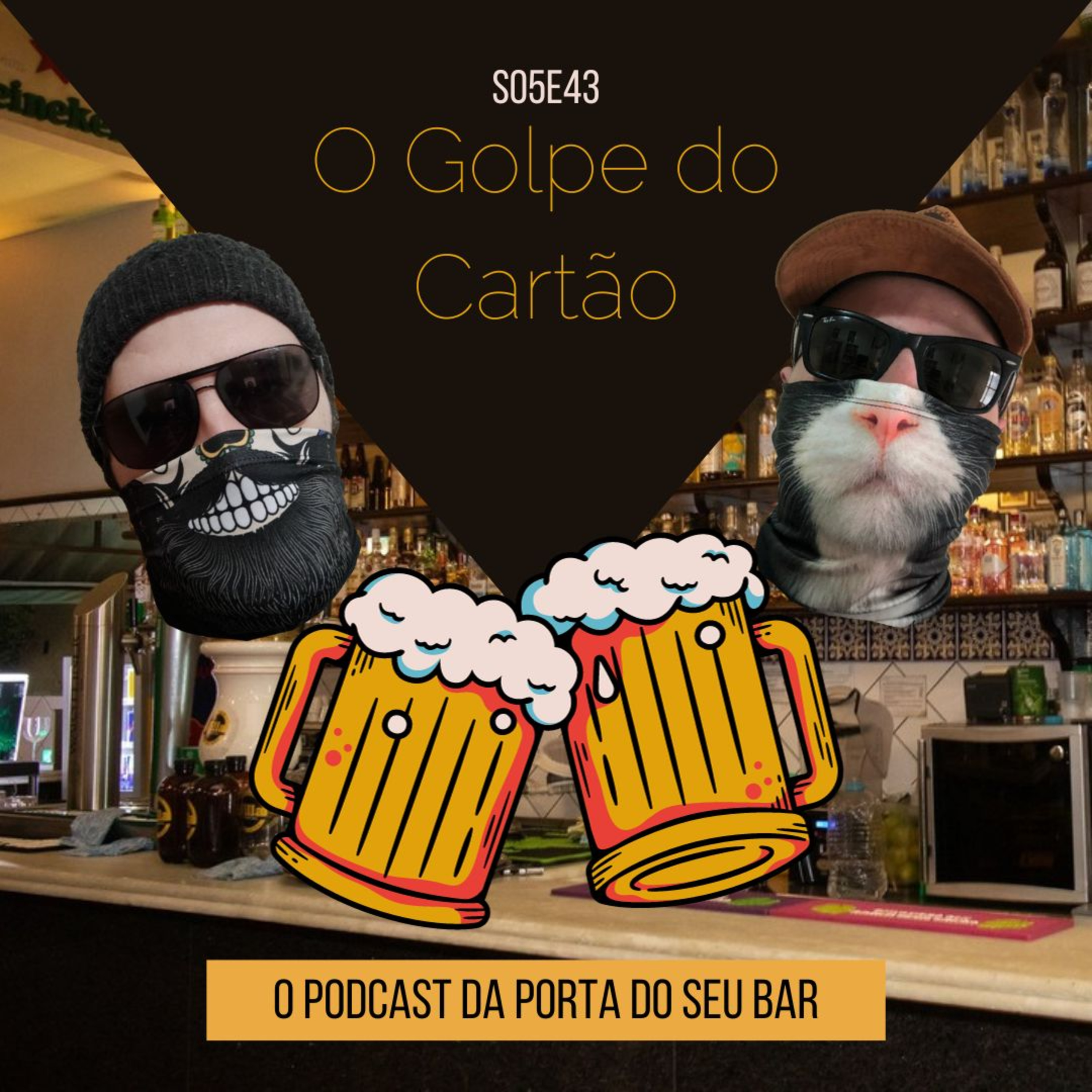 S05E43 - O Golpe do Cartão