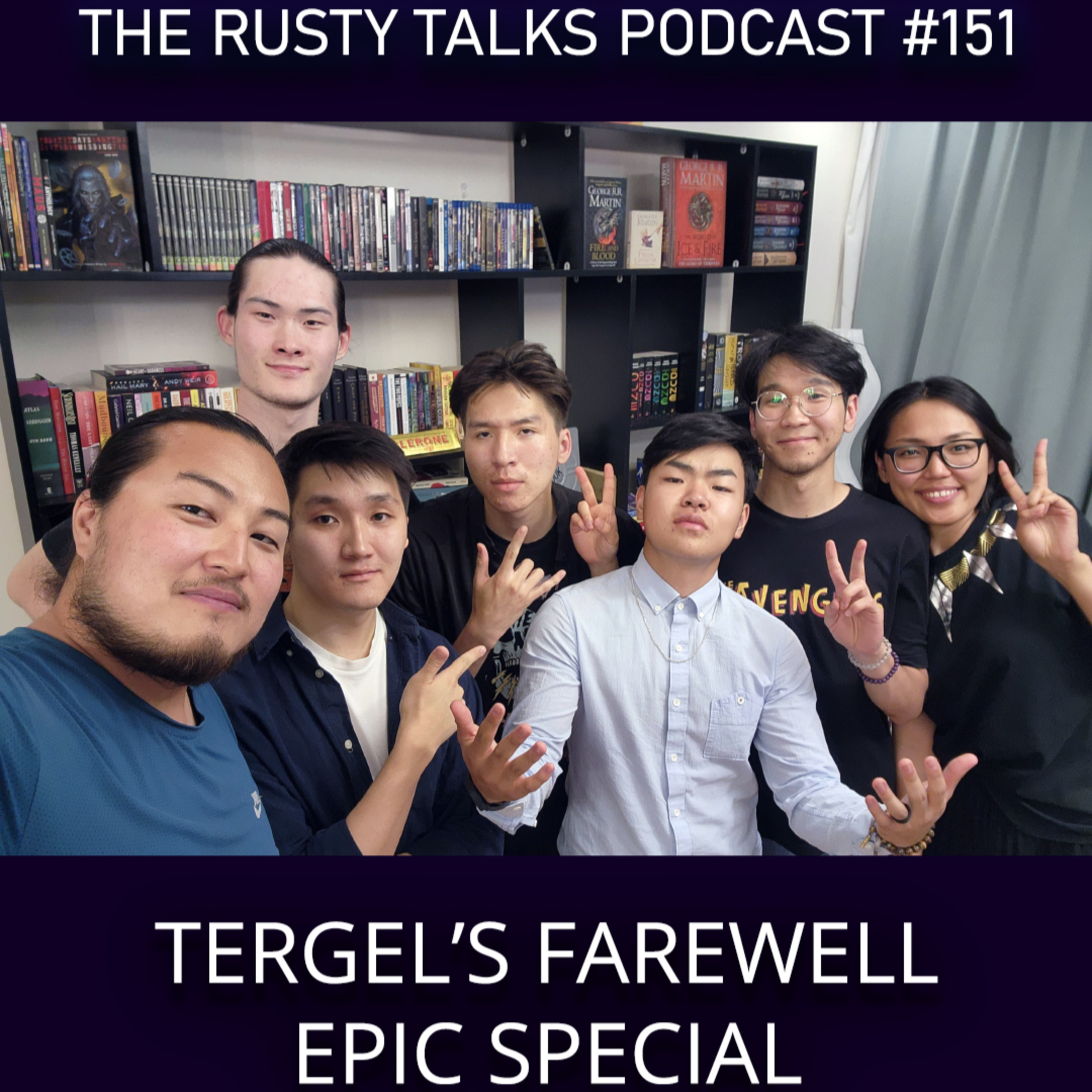 Luca, Mortal Kombat casting, Q&A - The Rusty Talks Podcast #151