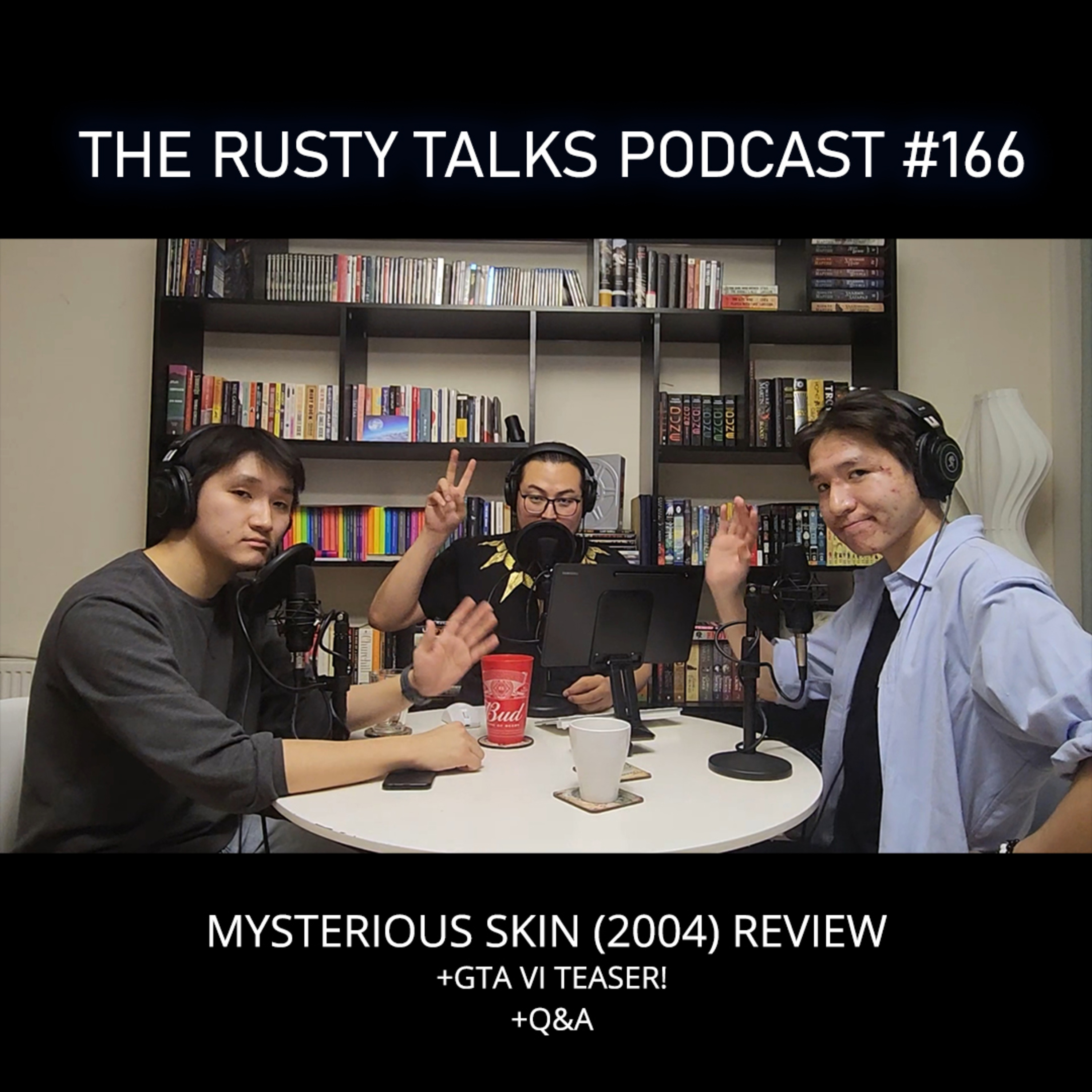 Mysterious Skin (2004) review, GTA VI, Q&A - The RTP #166