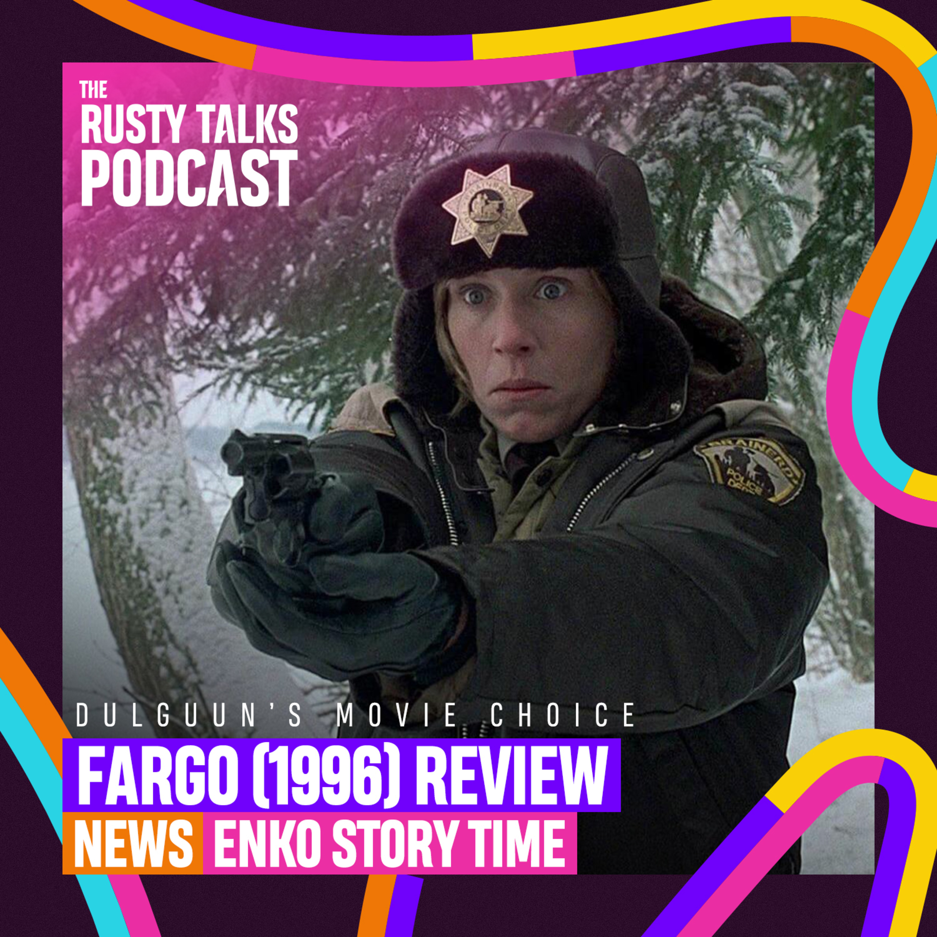 Fargo (1996) Review, Oscars nominations, news, Enko Story Time - The RTP #170