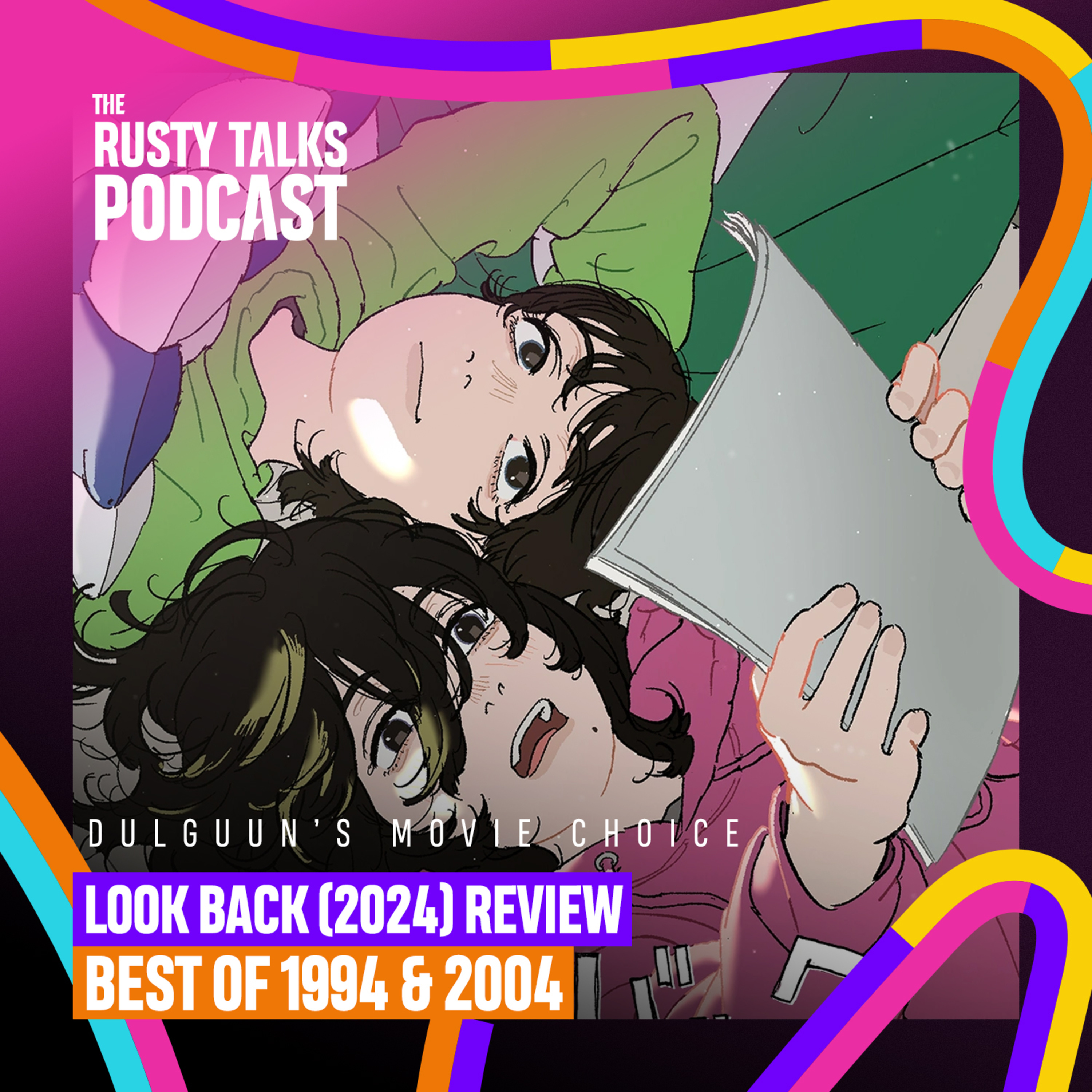 Look Back (2024) Review, Best of 1994 & 2004 - The RTP #194