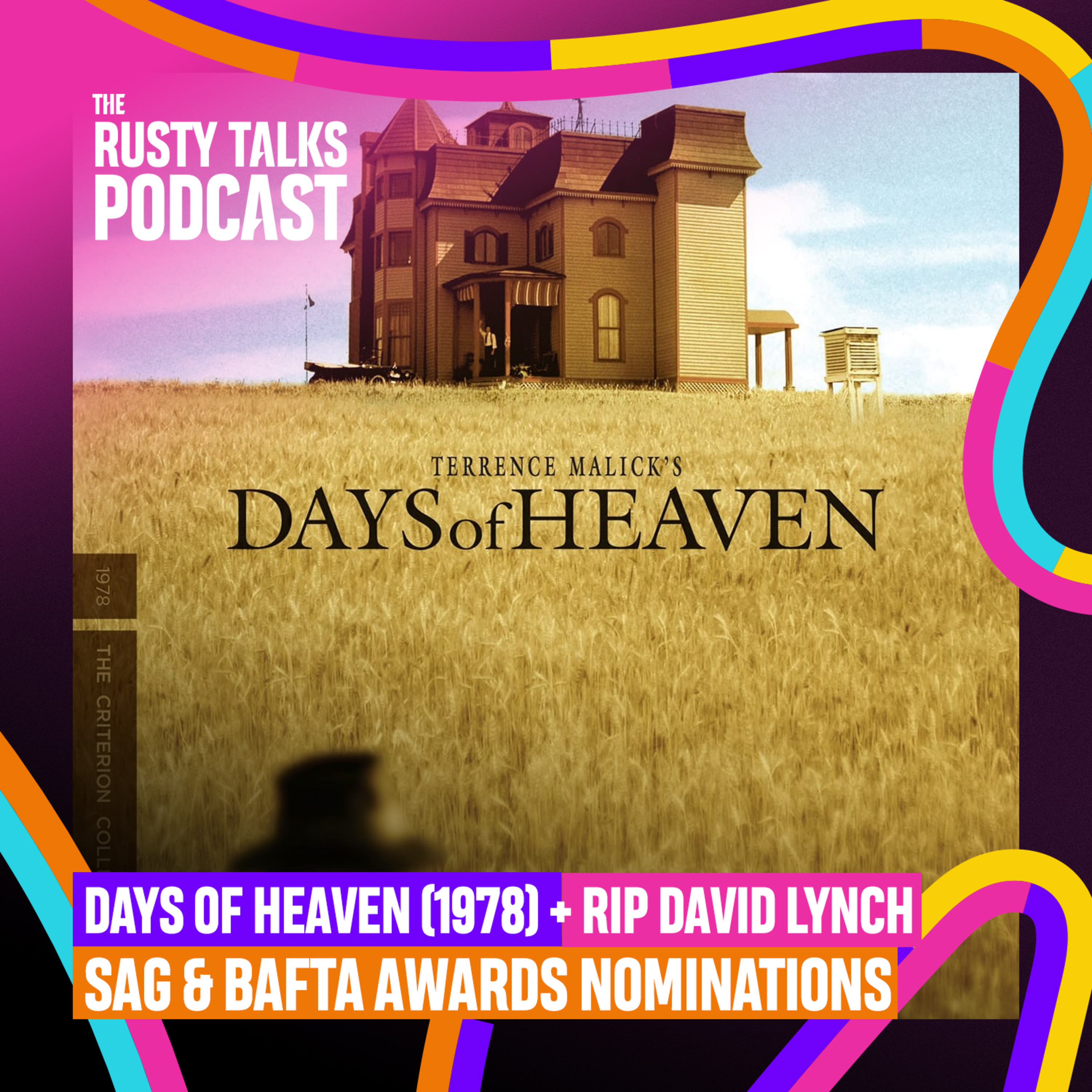 The Rusty Talks Podcast