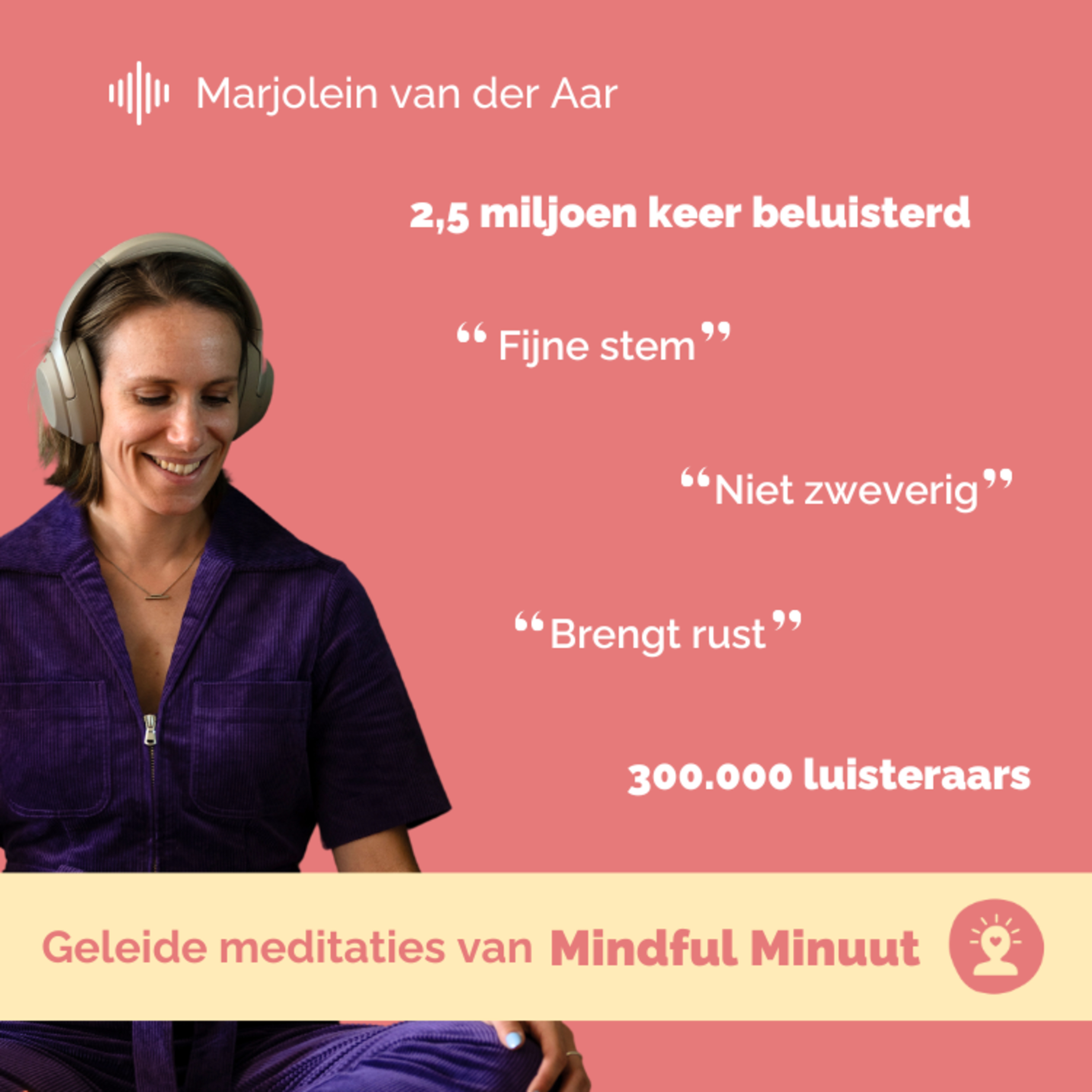 3 Minuten ademruimte episode artwork