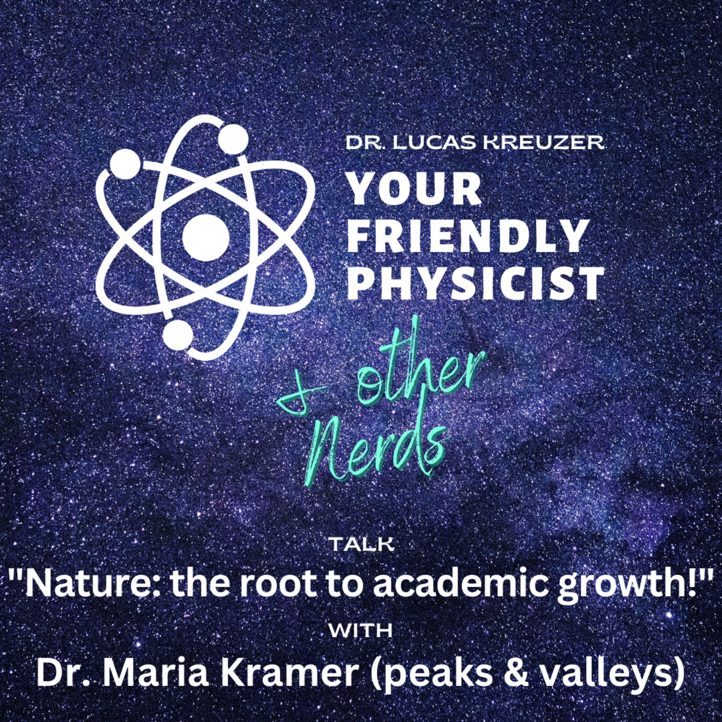 Your Friendly Physicist and other Nerds
