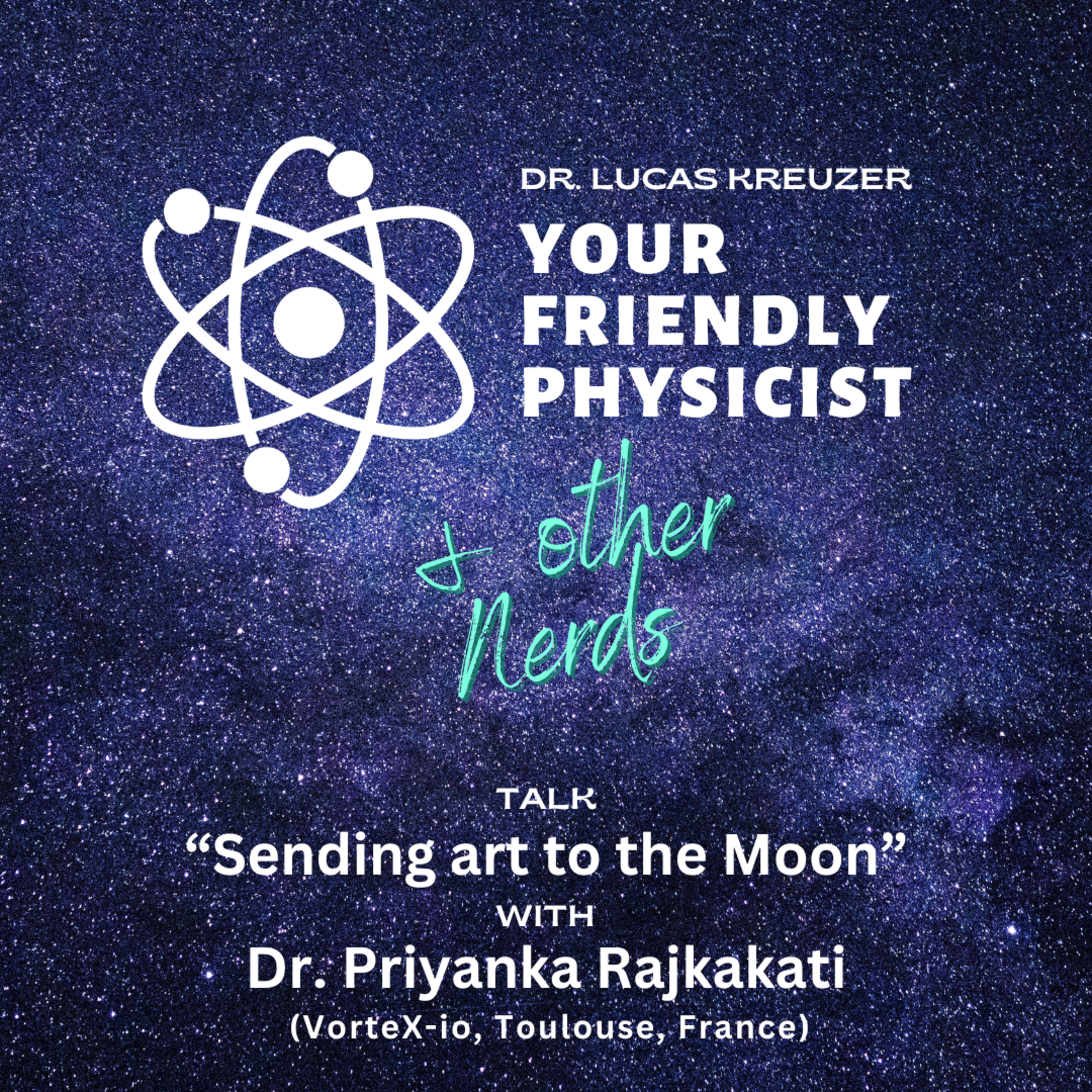 Your Friendly Physicist and other Nerds: Stories from Physics and Science