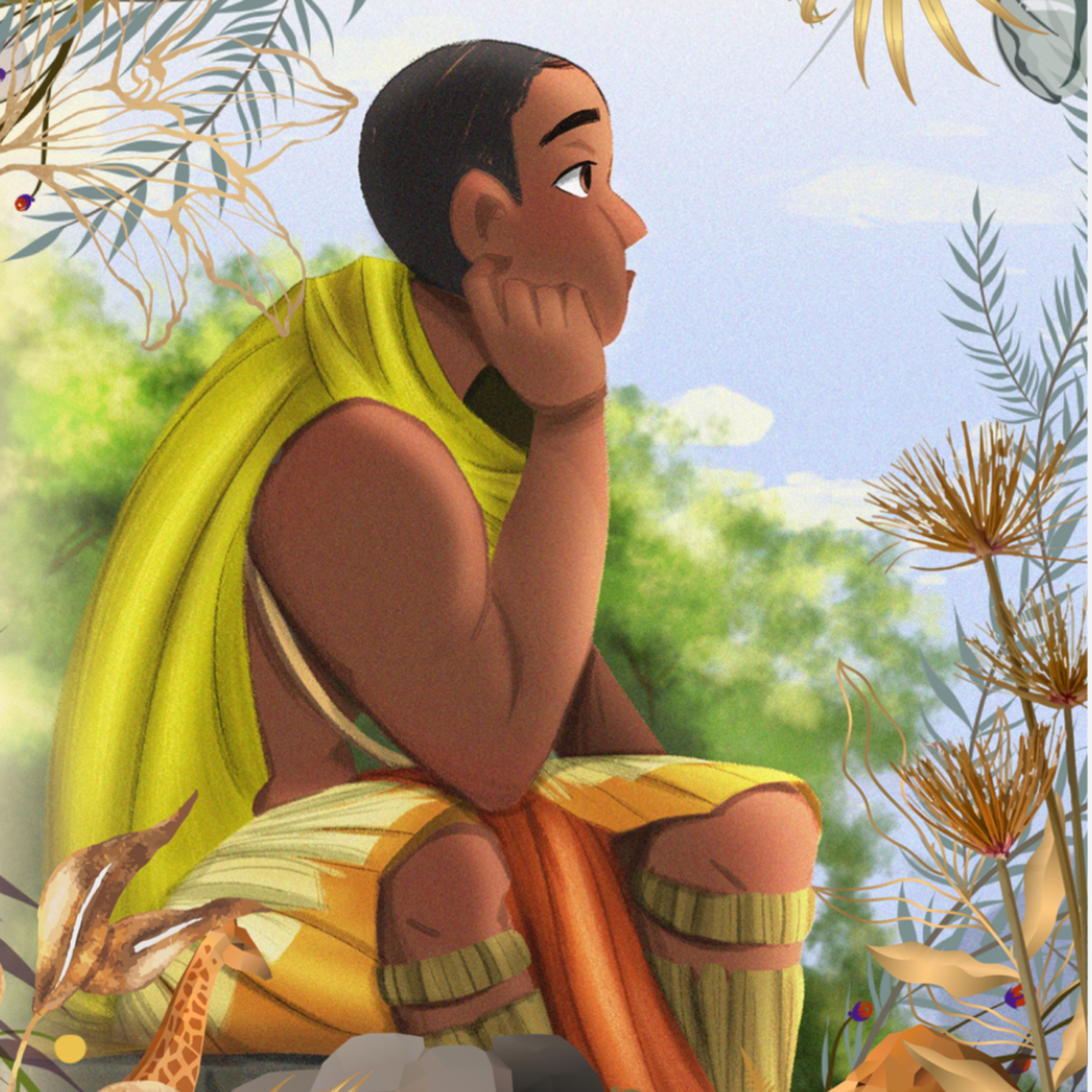 Children’s Stories from Africa