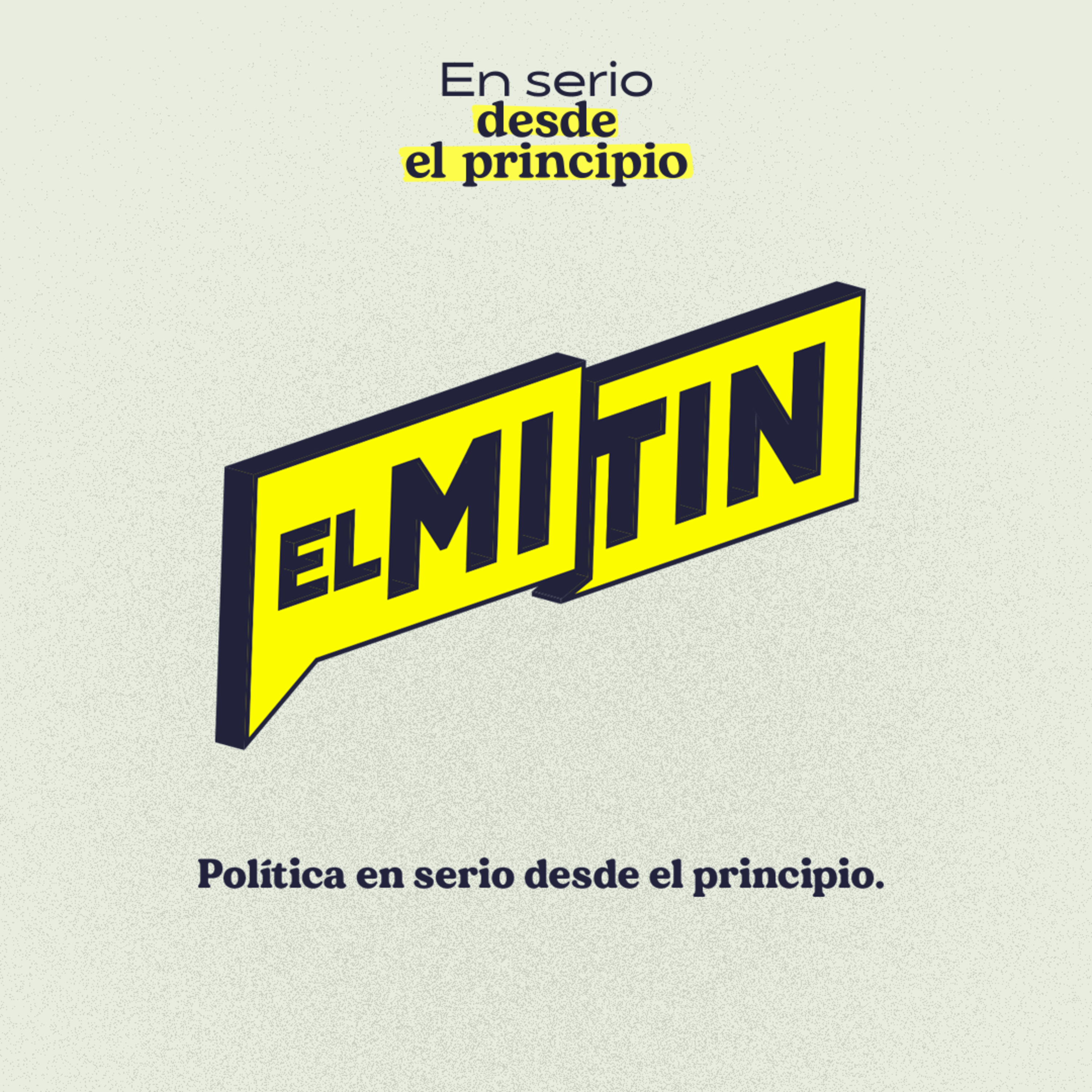 En Serio Desde El Principio