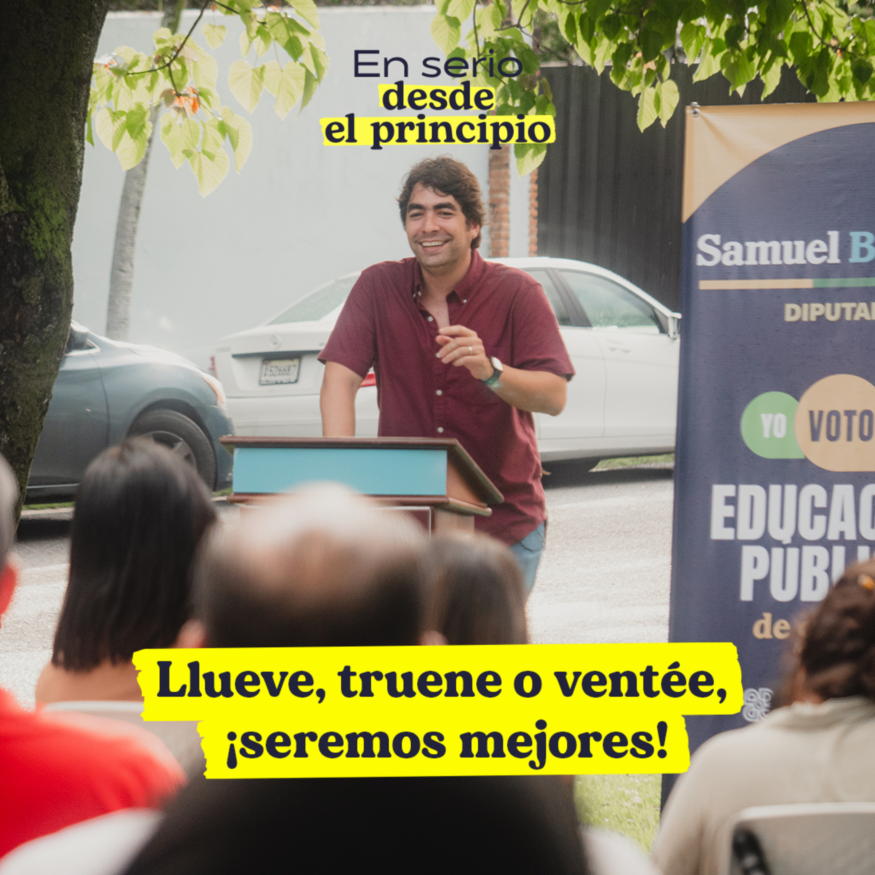 En Serio Desde El Principio