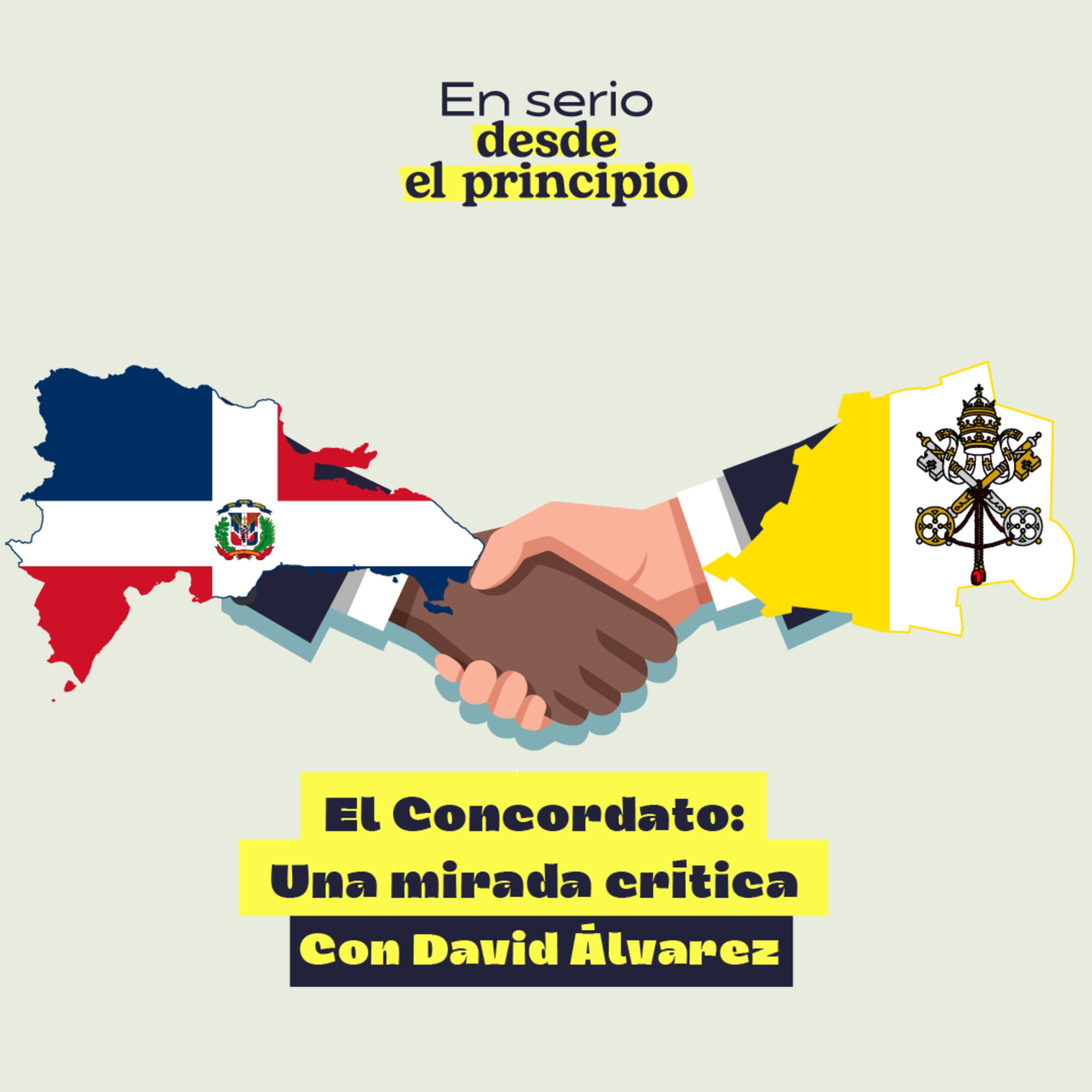 En Serio Desde El Principio