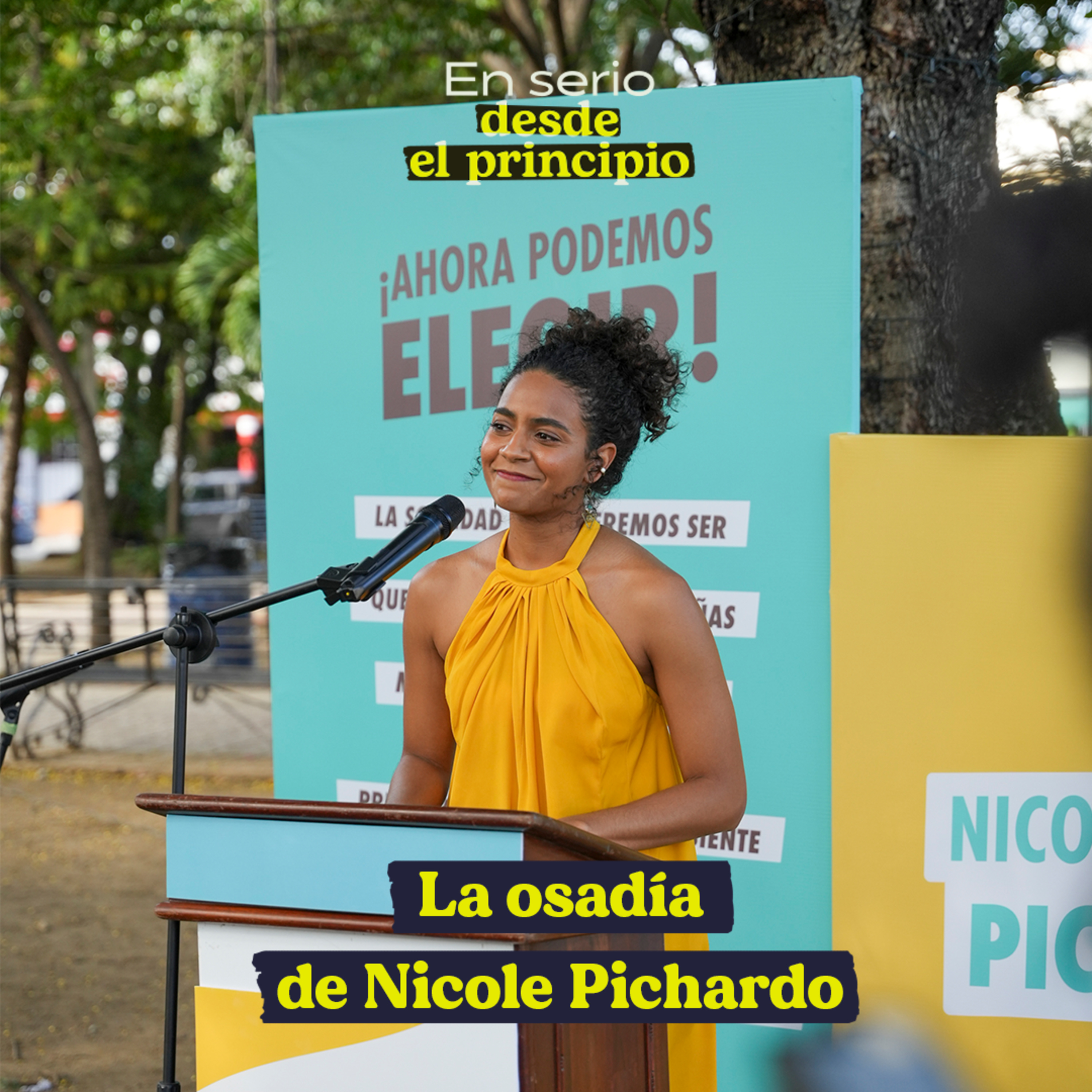 En Serio Desde El Principio