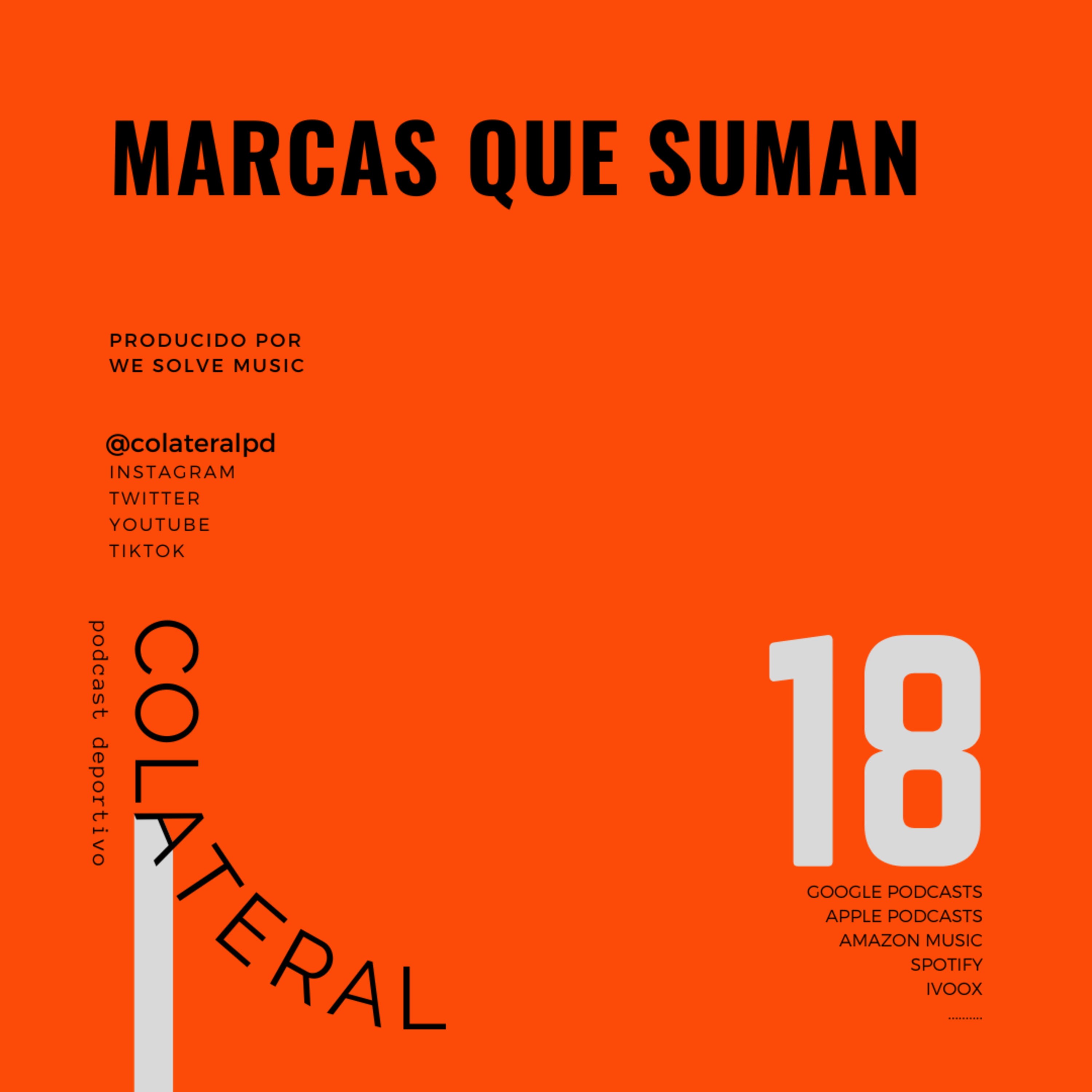 Colateral Podcast Deportivo