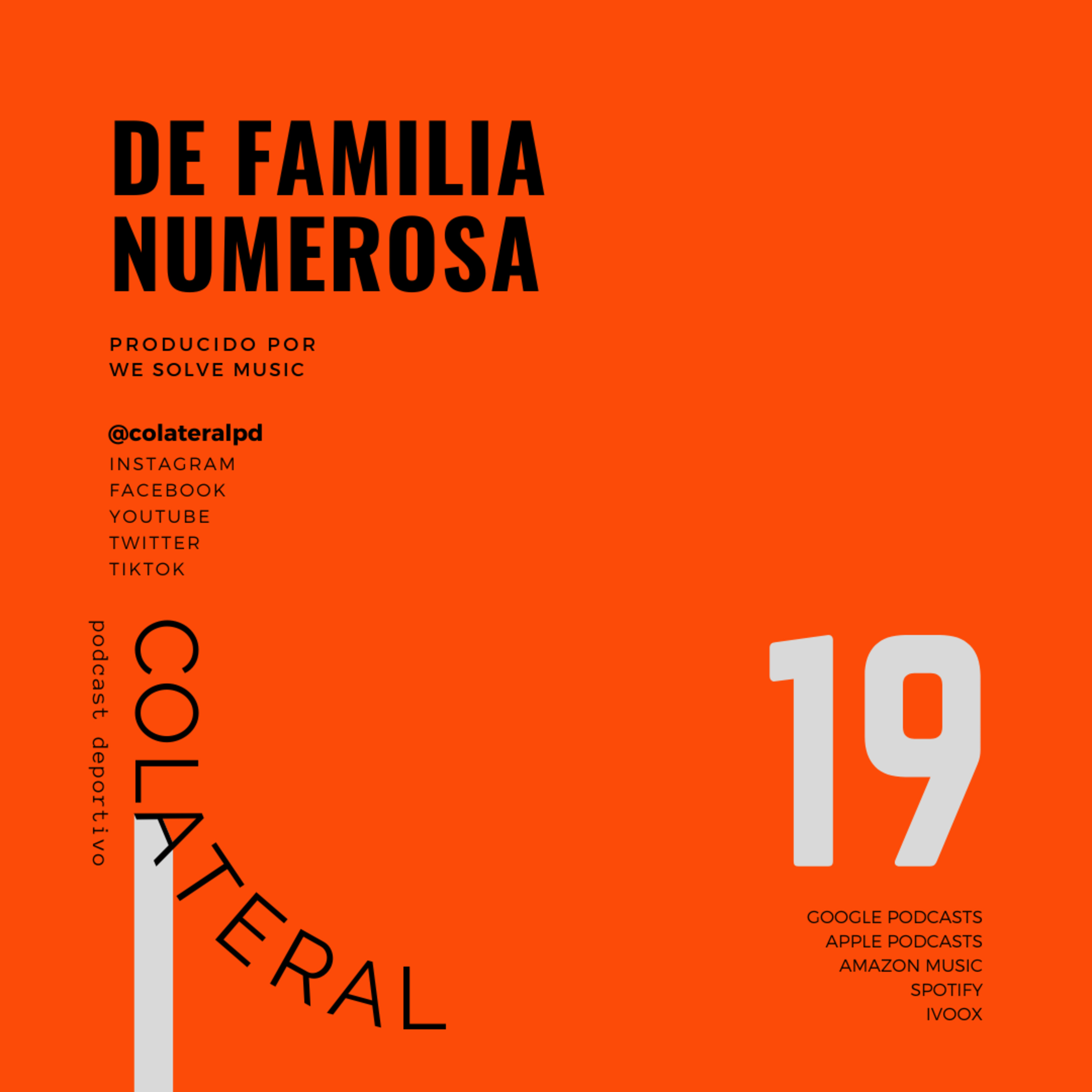 Colateral Podcast Deportivo
